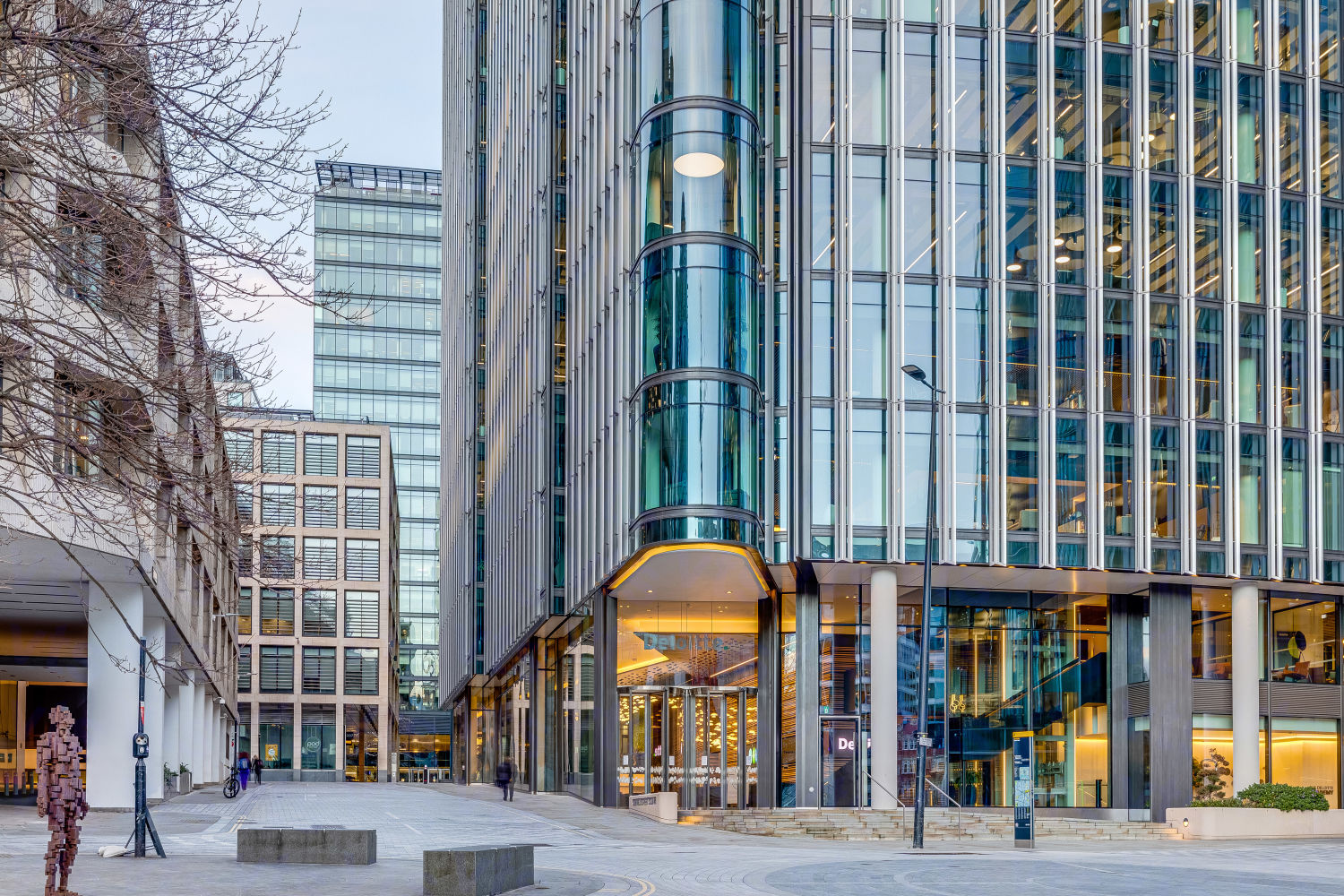 1 New Street Square, London, England Commercial Space for