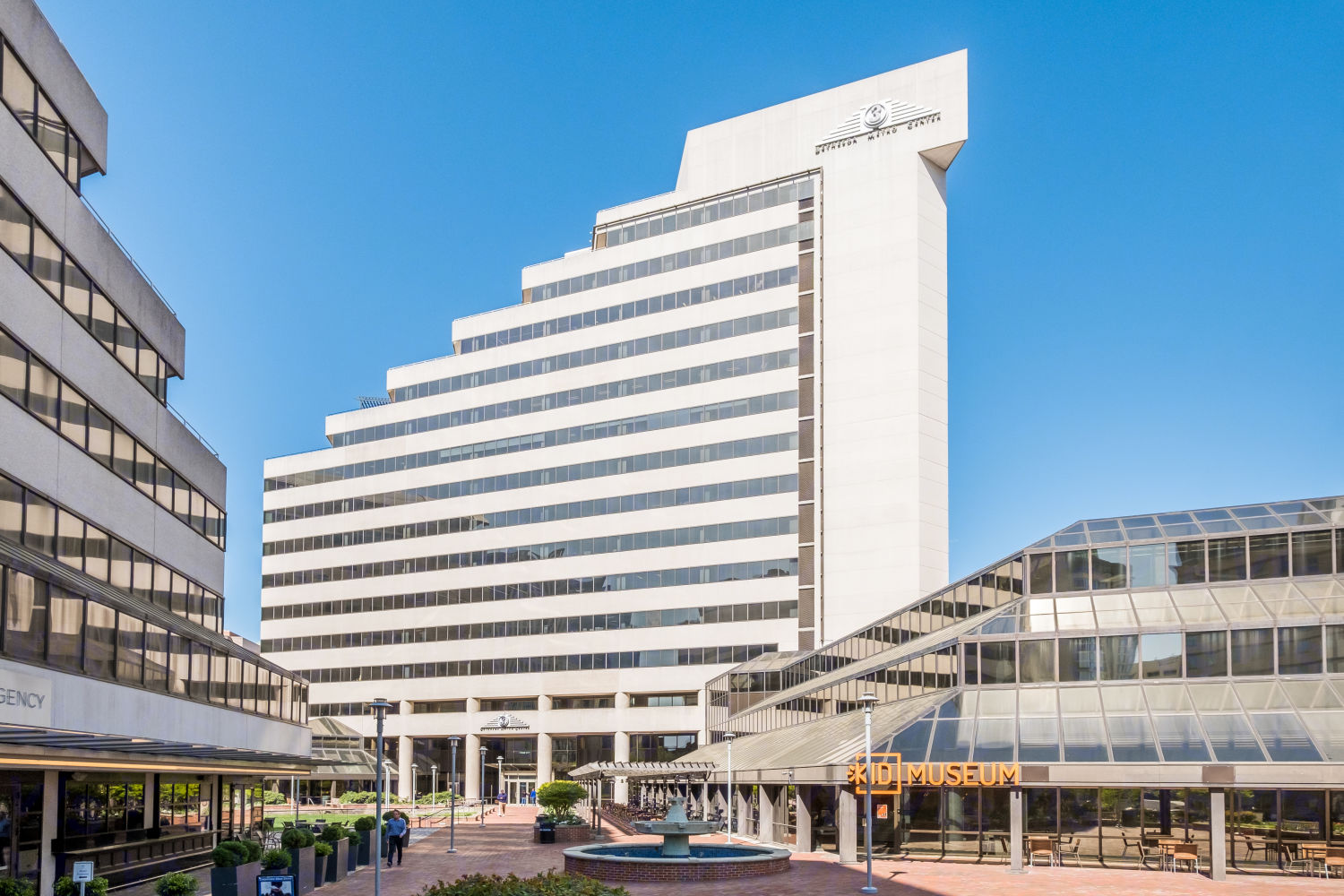 3 Bethesda Metro Center