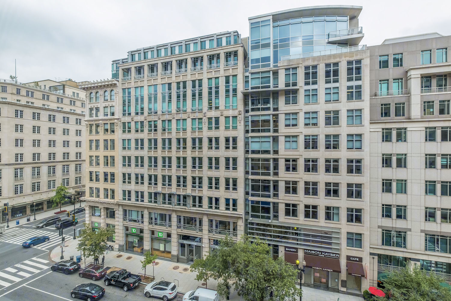 Partial 7th Floor, Suite 709, National Press Building , 529 14th Street Northwest