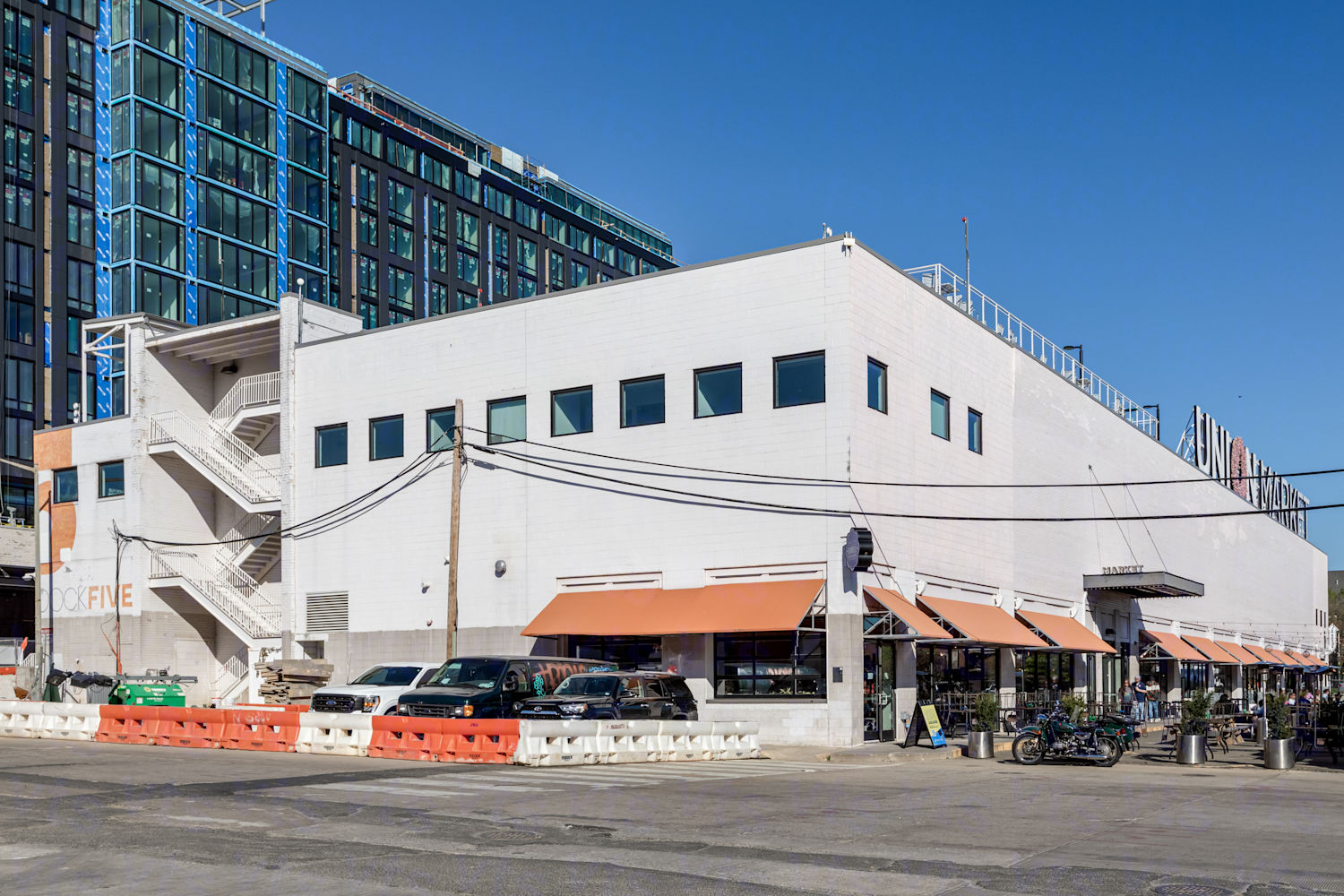 Union Market - 1309 5th Street Northeast, Washington, DC 