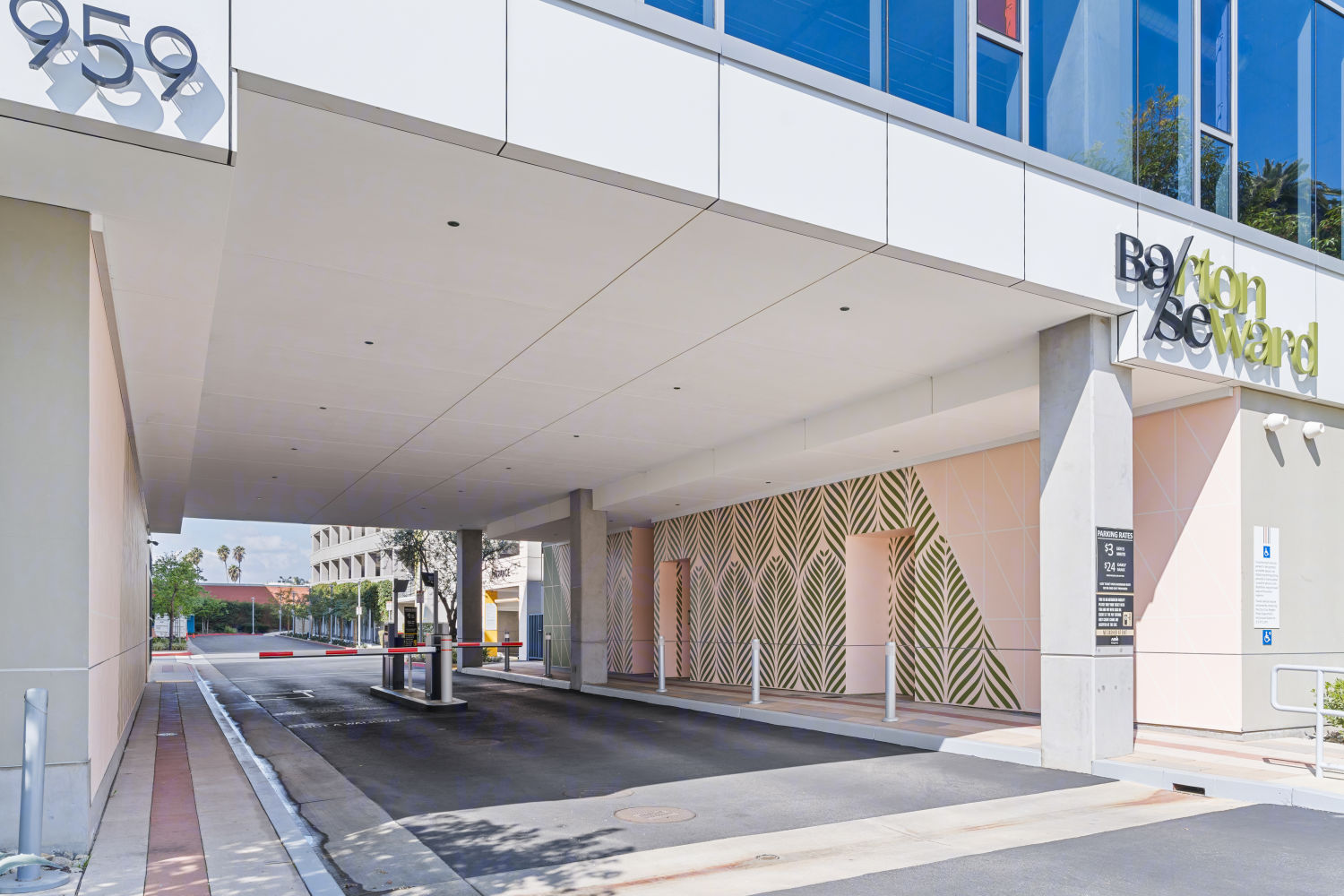 BASE, 959 Seward Street