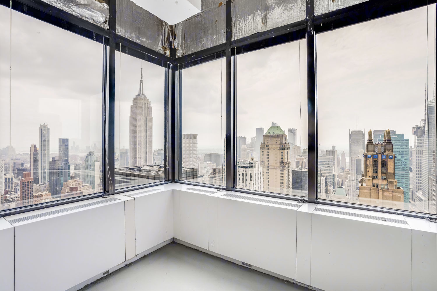 Entire 46th Floor, Suite 4600, 101 Park Avenue