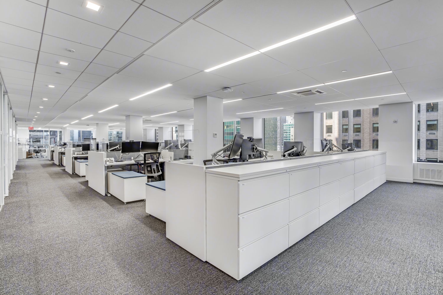 Entire 26th Floor, Suite E26 Commercial Space for Rent at