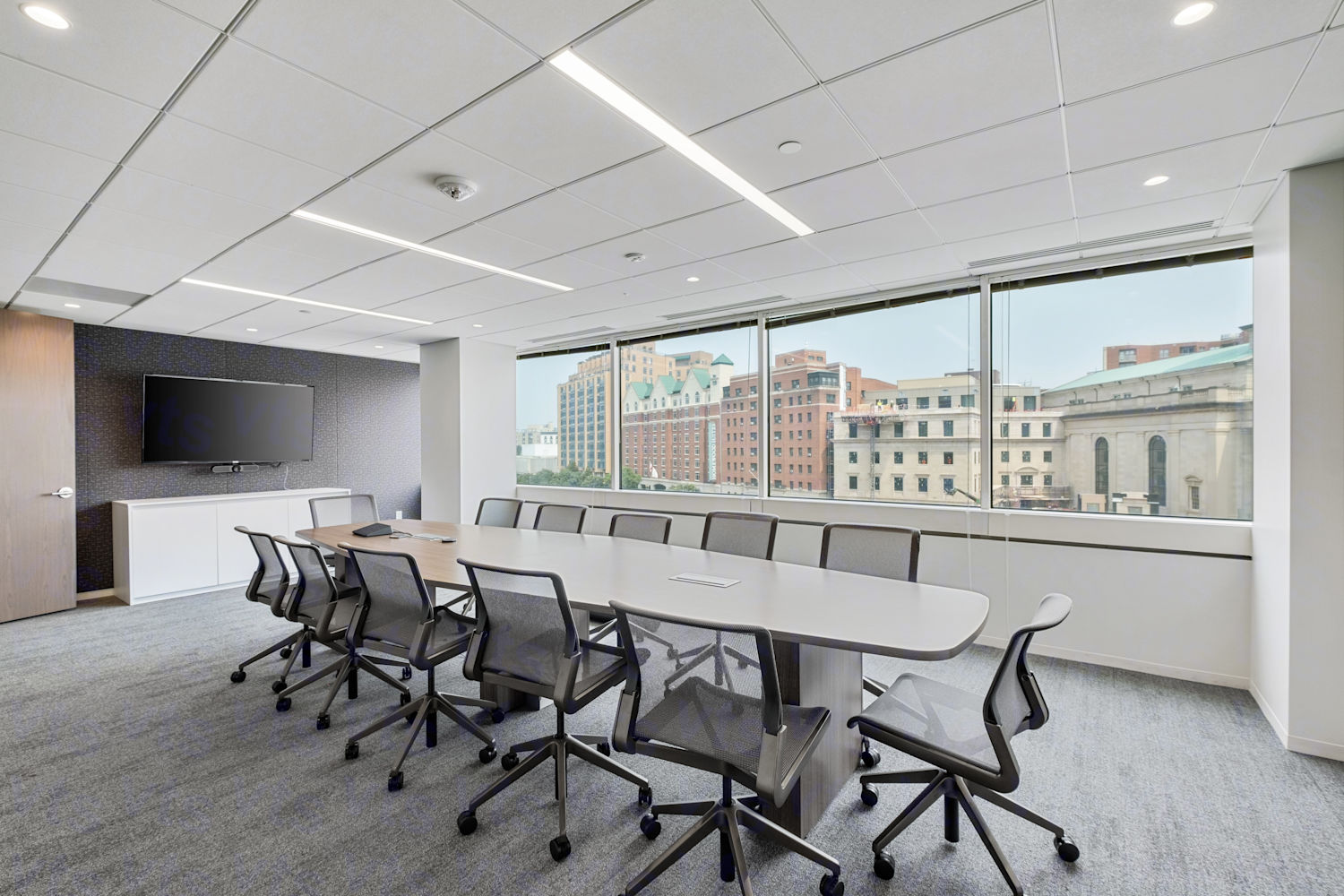 Room 13, Partial 5th Floor, Suite 500, One Thomas Circle