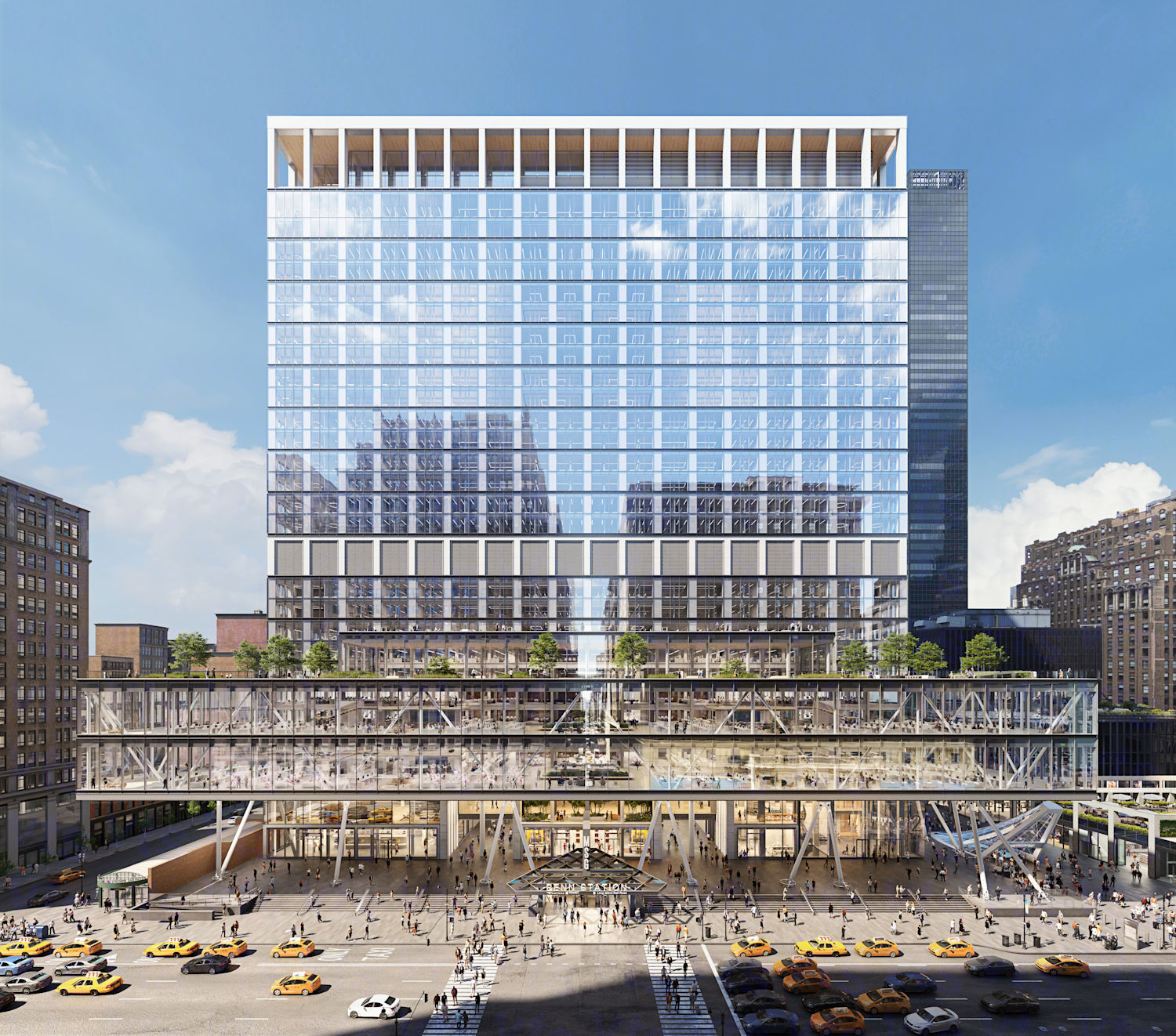 PENN 2, Two Penn Plaza