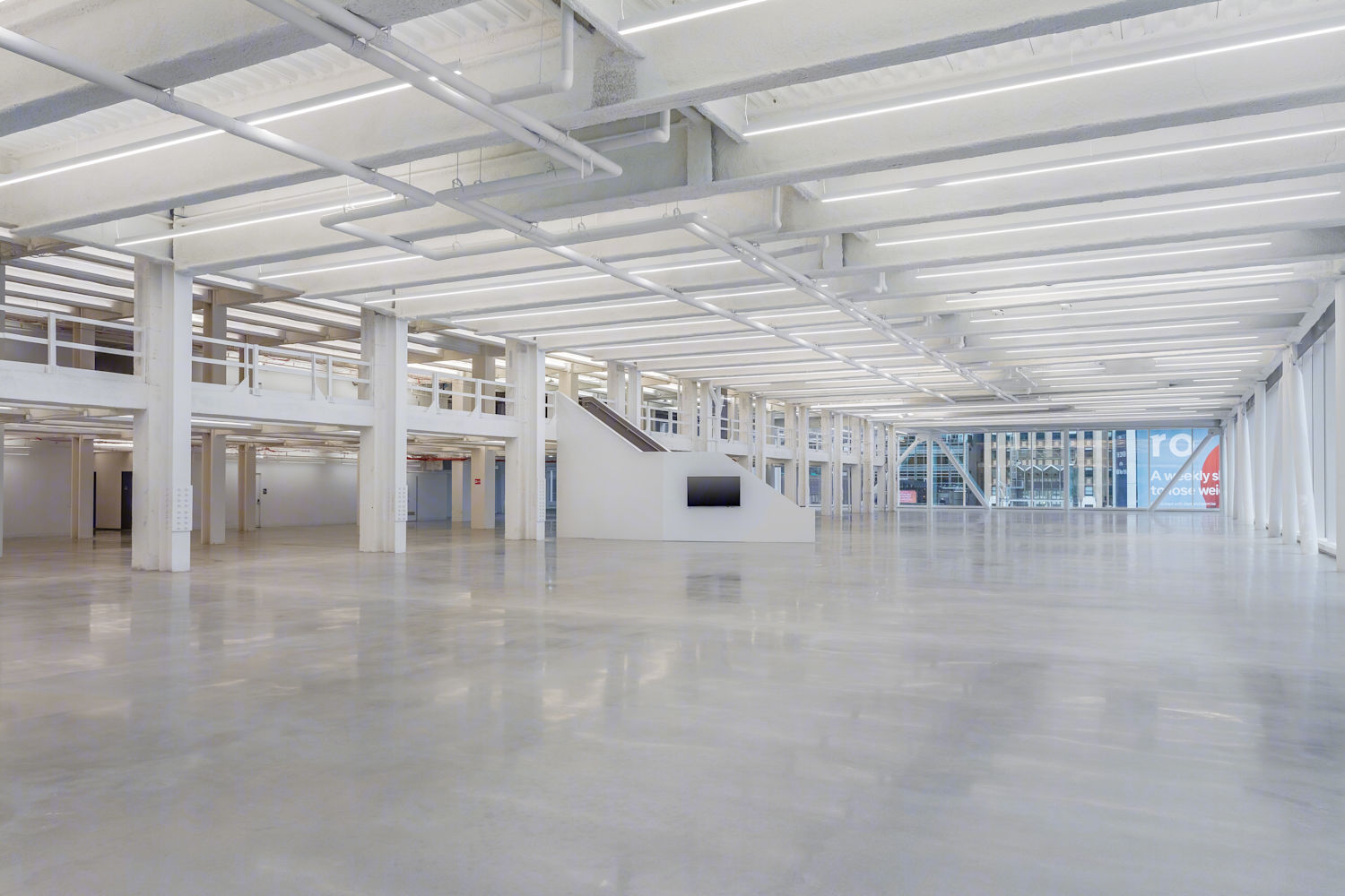 Entire 5th Floor, PENN 2, Two Penn Plaza