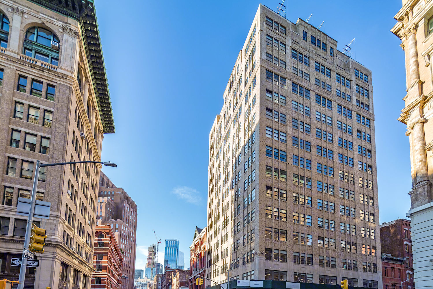99 Hudson Street