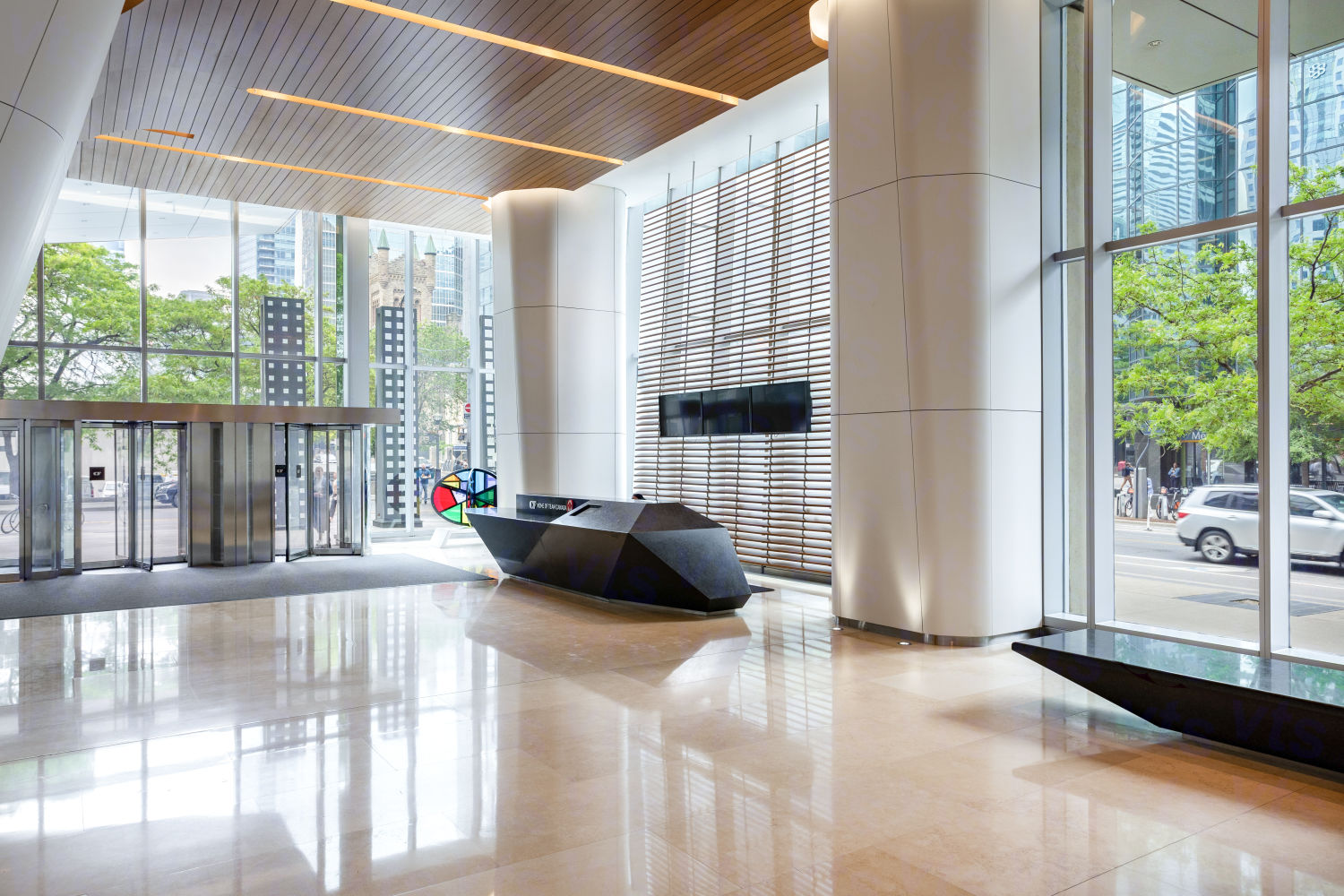 RBC Center, 155 Wellington Street
