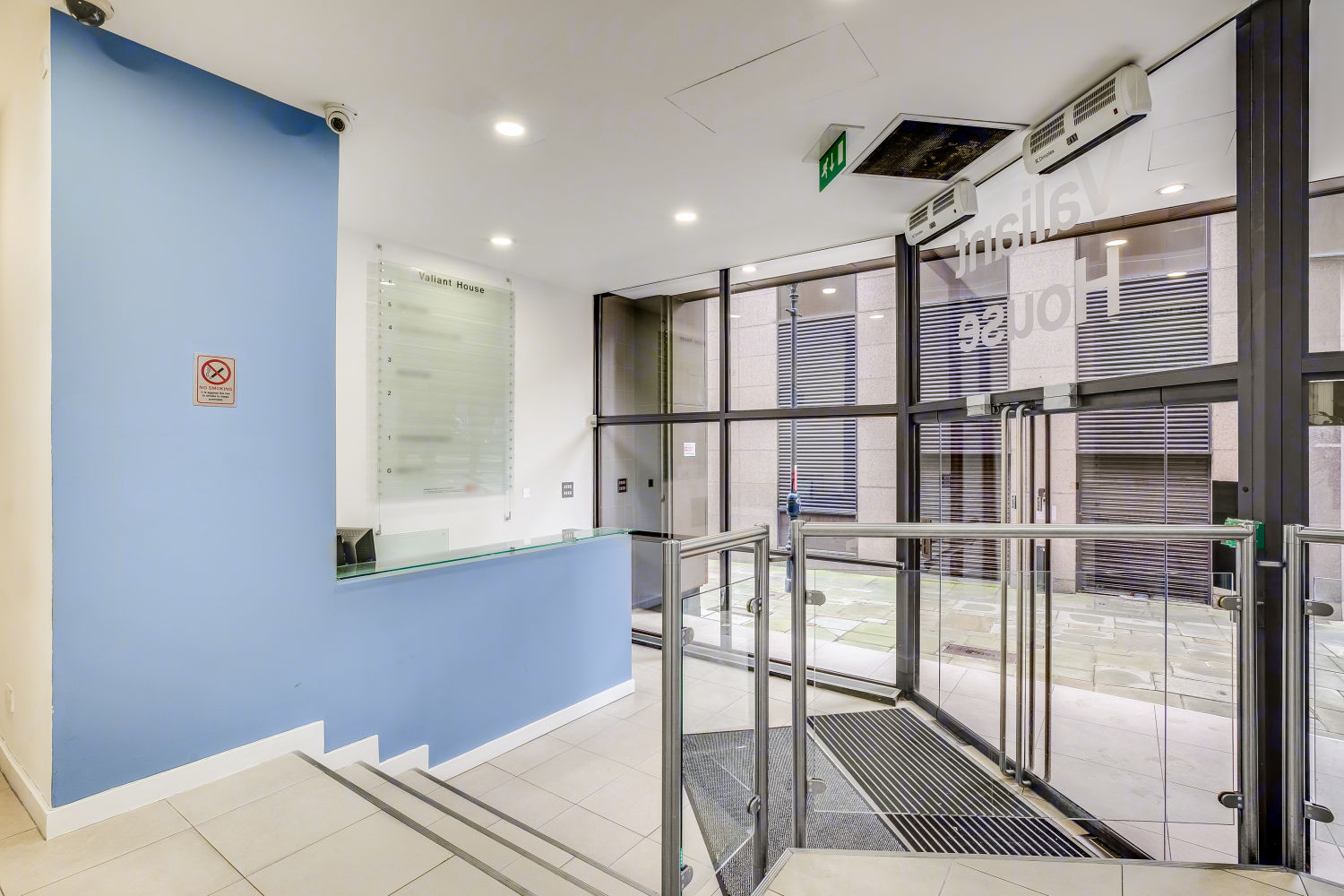 Valiant House, 4-10 Heneage Lane