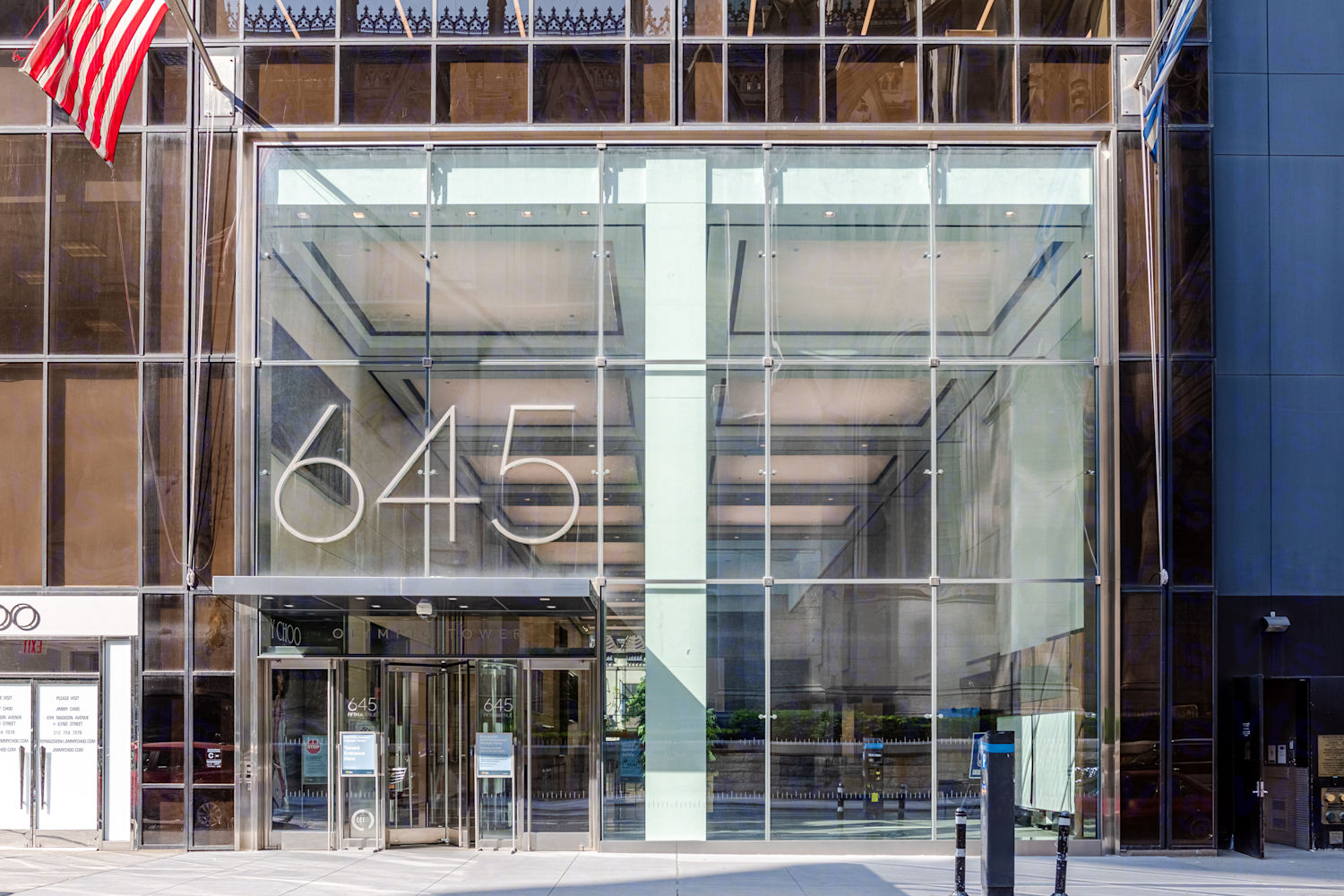 645 Fifth Avenue , New York, NY Commercial Space for Rent | VTS