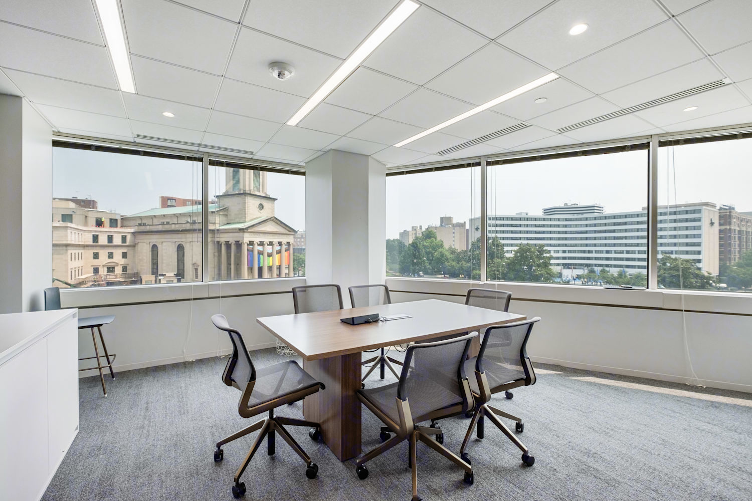 Room 12, Partial 5th Floor, Suite 500, One Thomas Circle