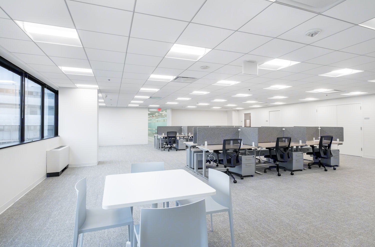Main Area 1, Partial 12th Floor, Suite 1200, 3 Bethesda Metro Center