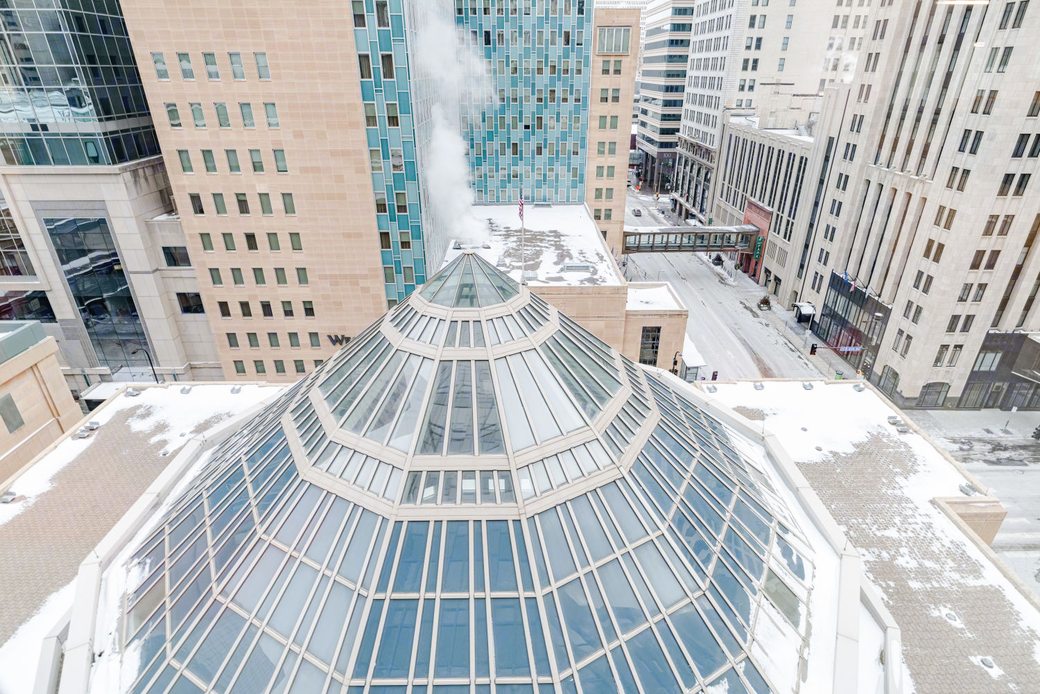 Entire 8th Floor, Suite 800, Wells Fargo Center - Minneapolis