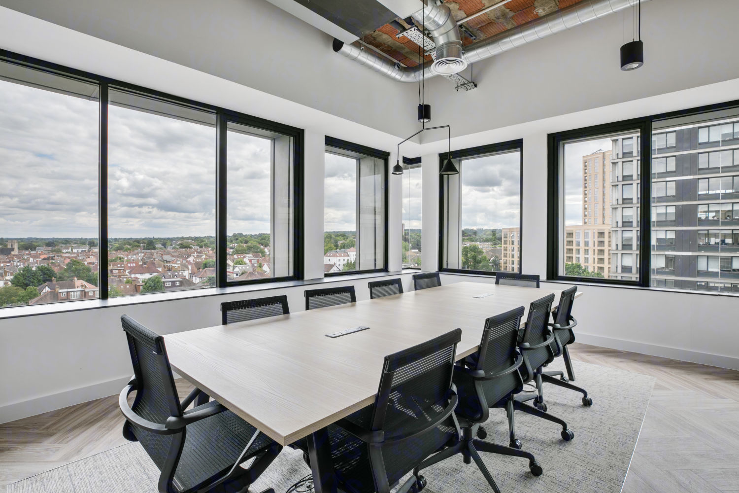 Room 4, Partial 7th Floor (Annexe) - Stephenson House, Mosaic East, Cherry Orchard Road