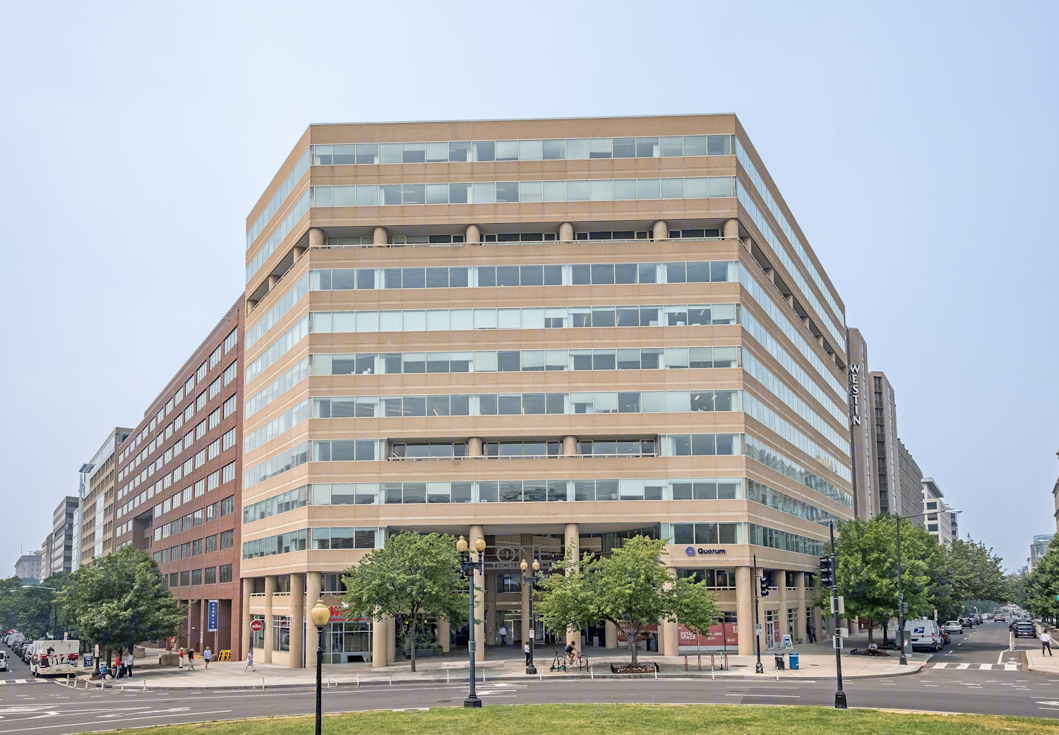 One Thomas Circle