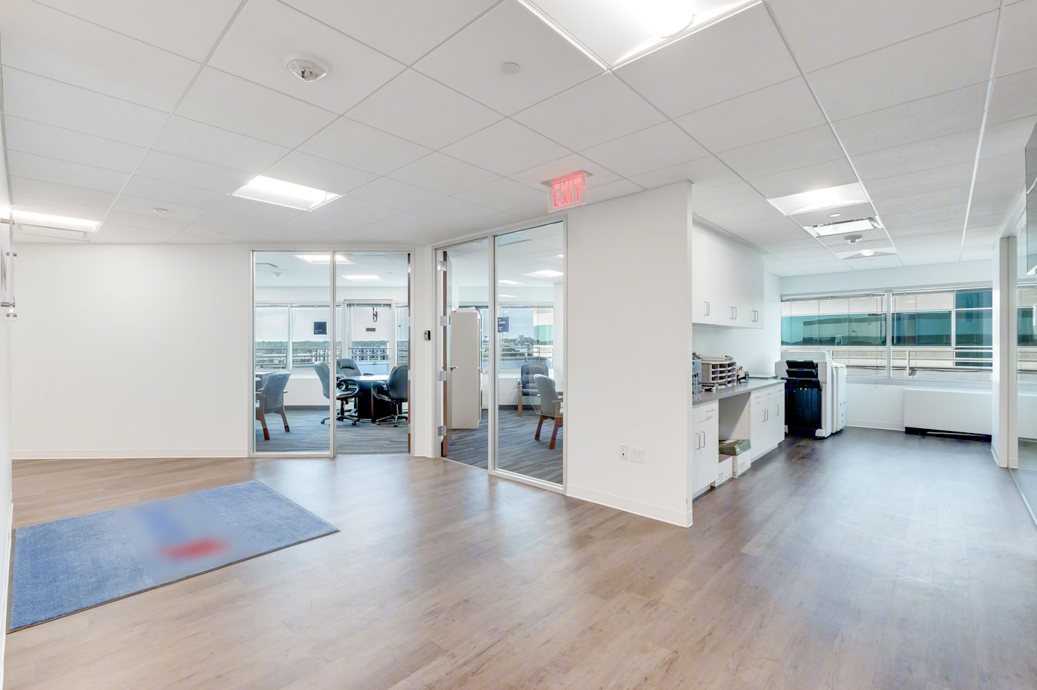 Copy Area, Partial 8th Floor, Suite 850, Willow Oaks Corporate Center, 8260 Willow Oaks Corporate Drive