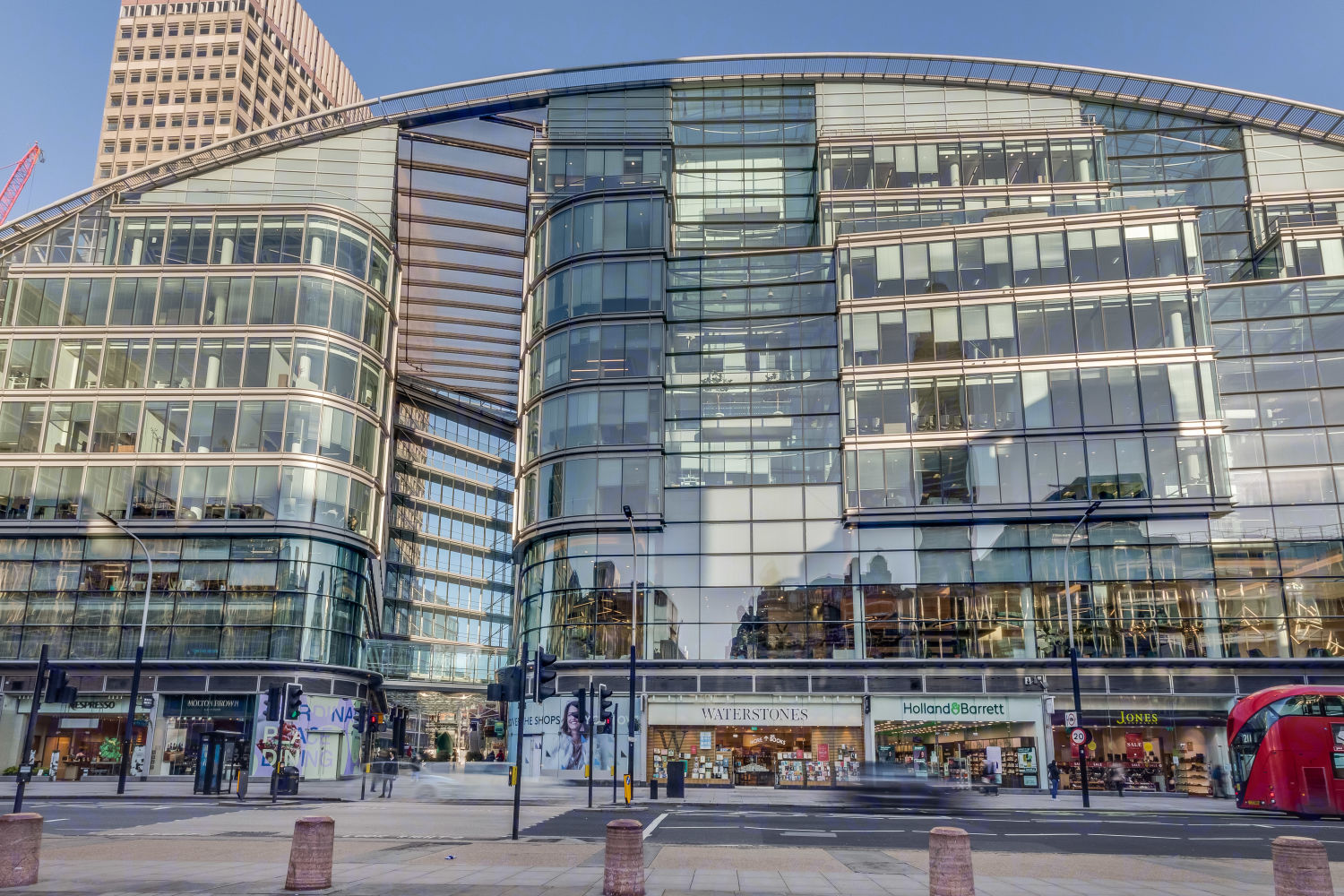 Cardinal Place - 80 Victoria Street, London, England Commercial Space for  Rent | VTS