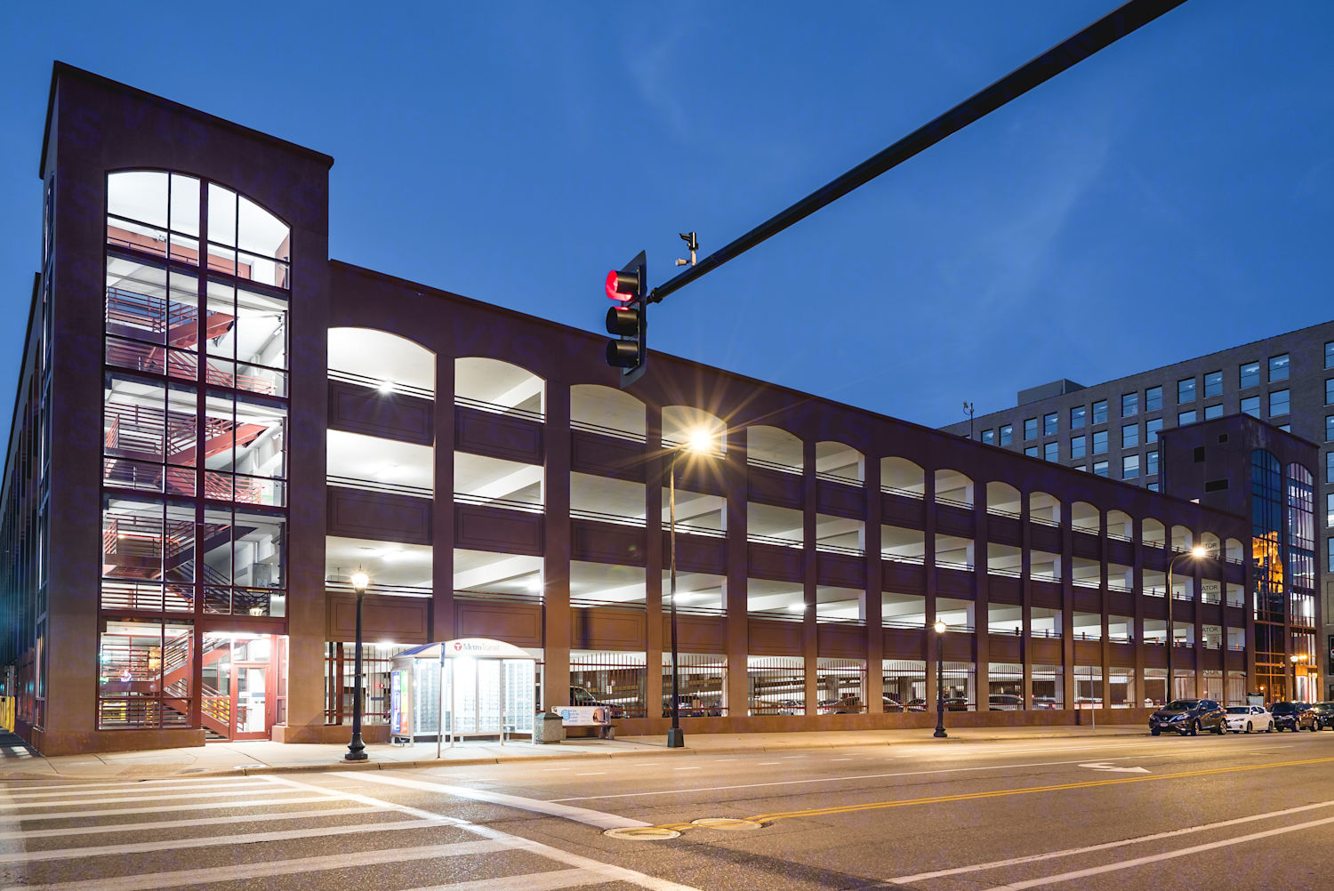 Tractorworks Building, 800 Washington Avenue