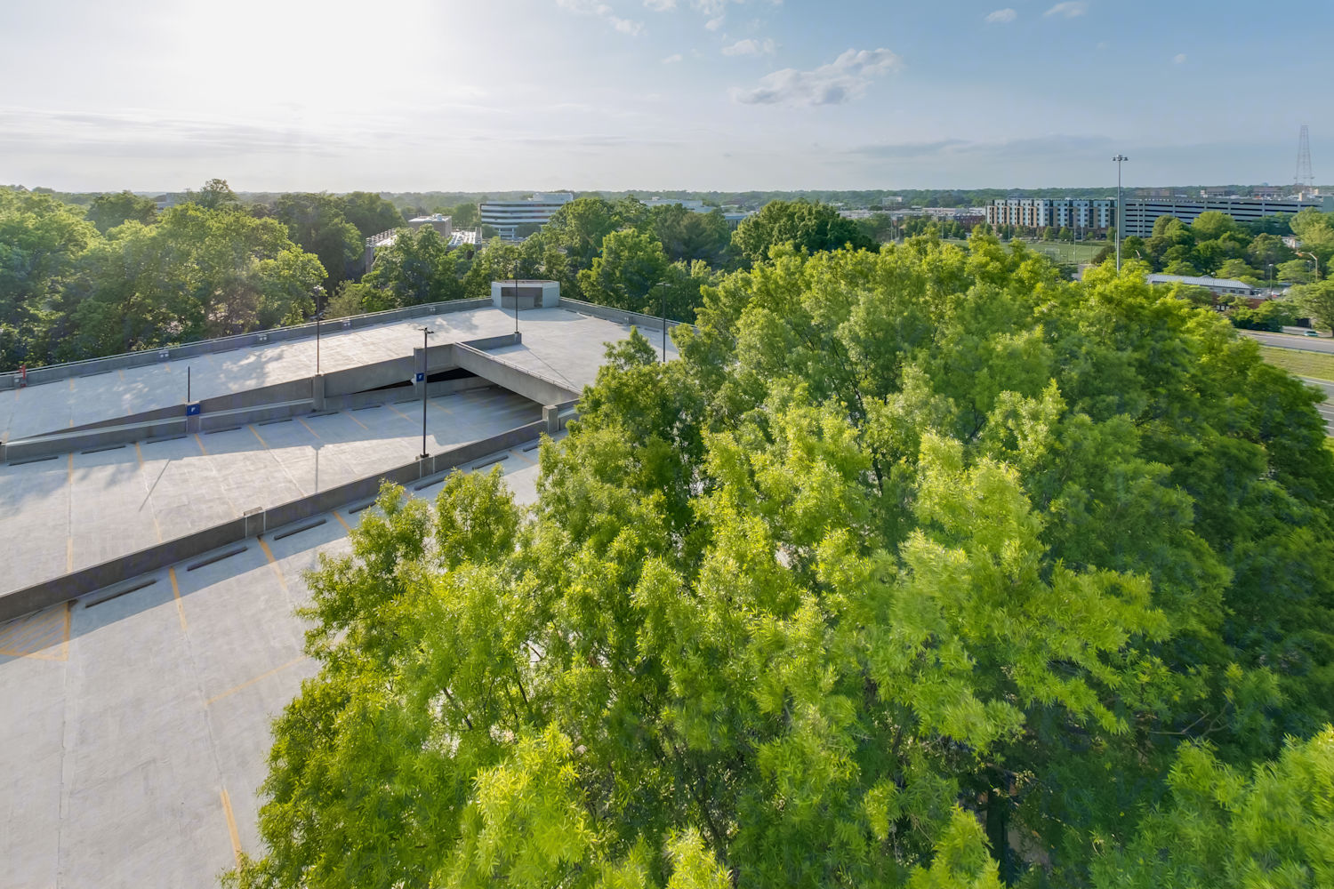 Partial 8th Floor, Suite 850, Willow Oaks Corporate Center, 8260 Willow Oaks Corporate Drive