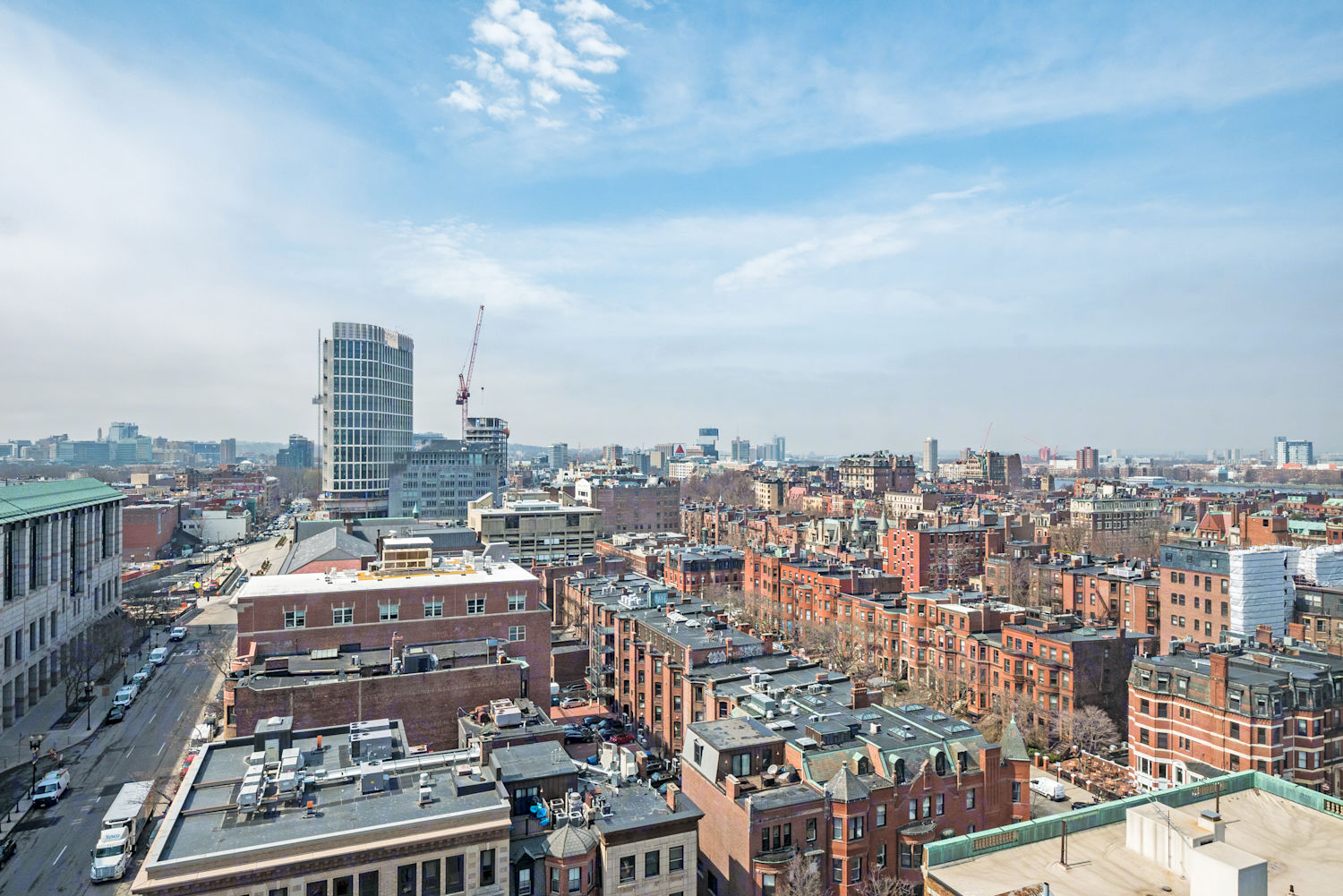 Partial 11th Floor, Suite 1102, 855 Boylston Street