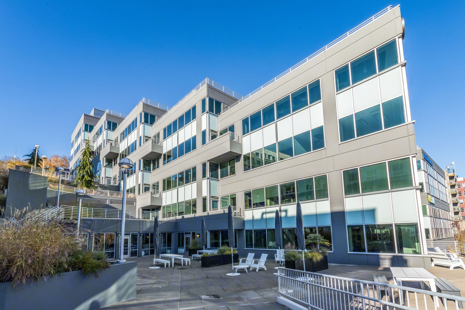 Building Photo of West Lake Union Center - 1505 Westlake Avenue North