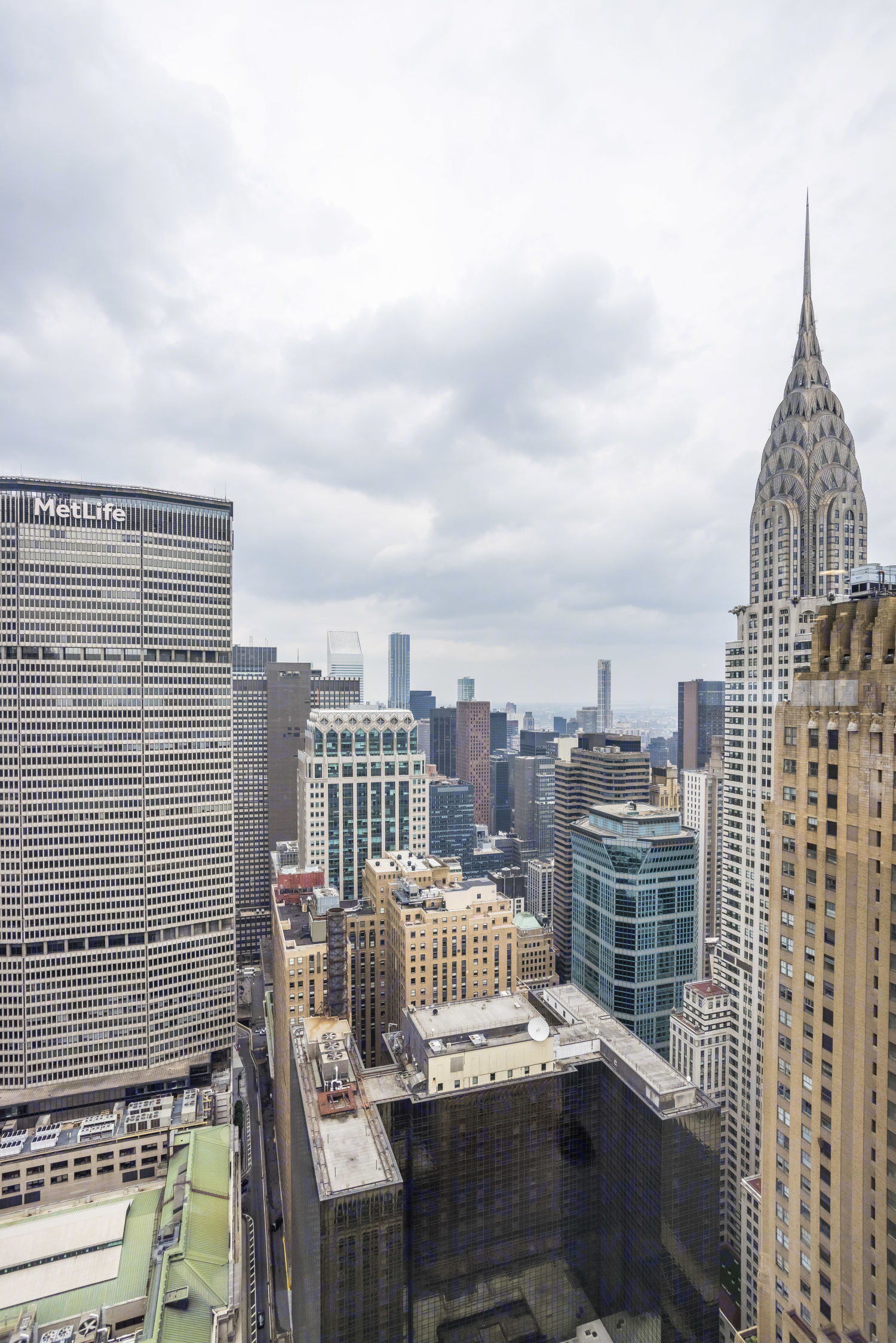 Entire 46th Floor, Suite 4600, 101 Park Avenue