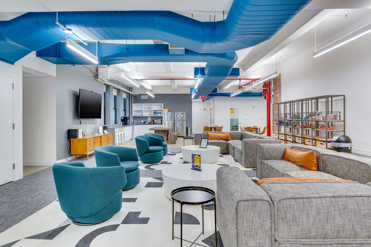 Main Area 1, Entire 4th Floor, Suite 400, 373 Park Avenue South