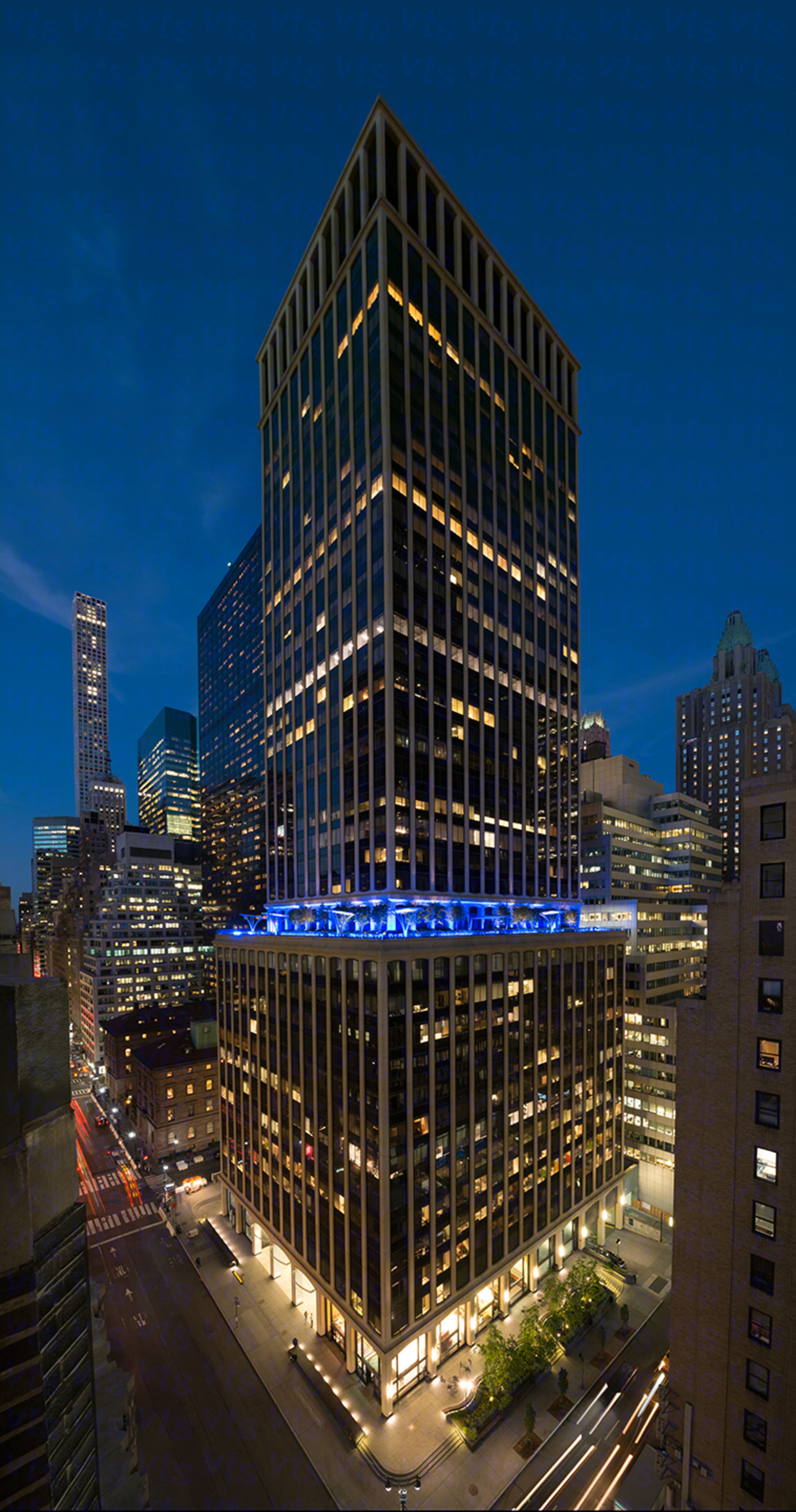 437 Madison Avenue, New York, NY Commercial Space for Rent VTS