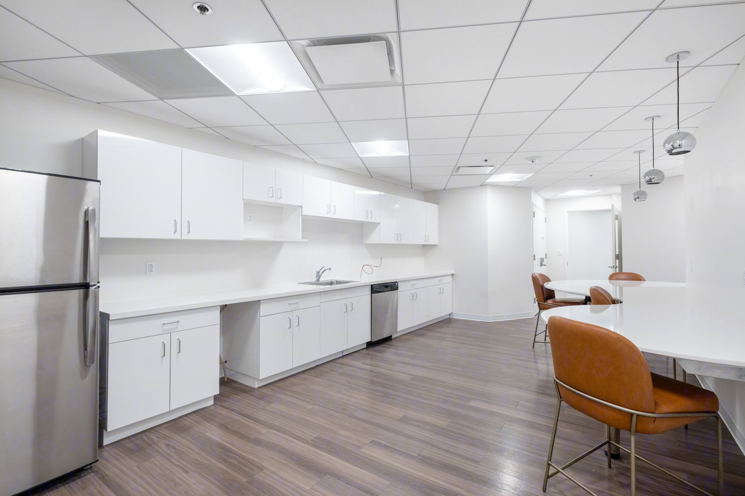 Kitchen 2, Partial 12th Floor, Suite 1200, 3 Bethesda Metro Center