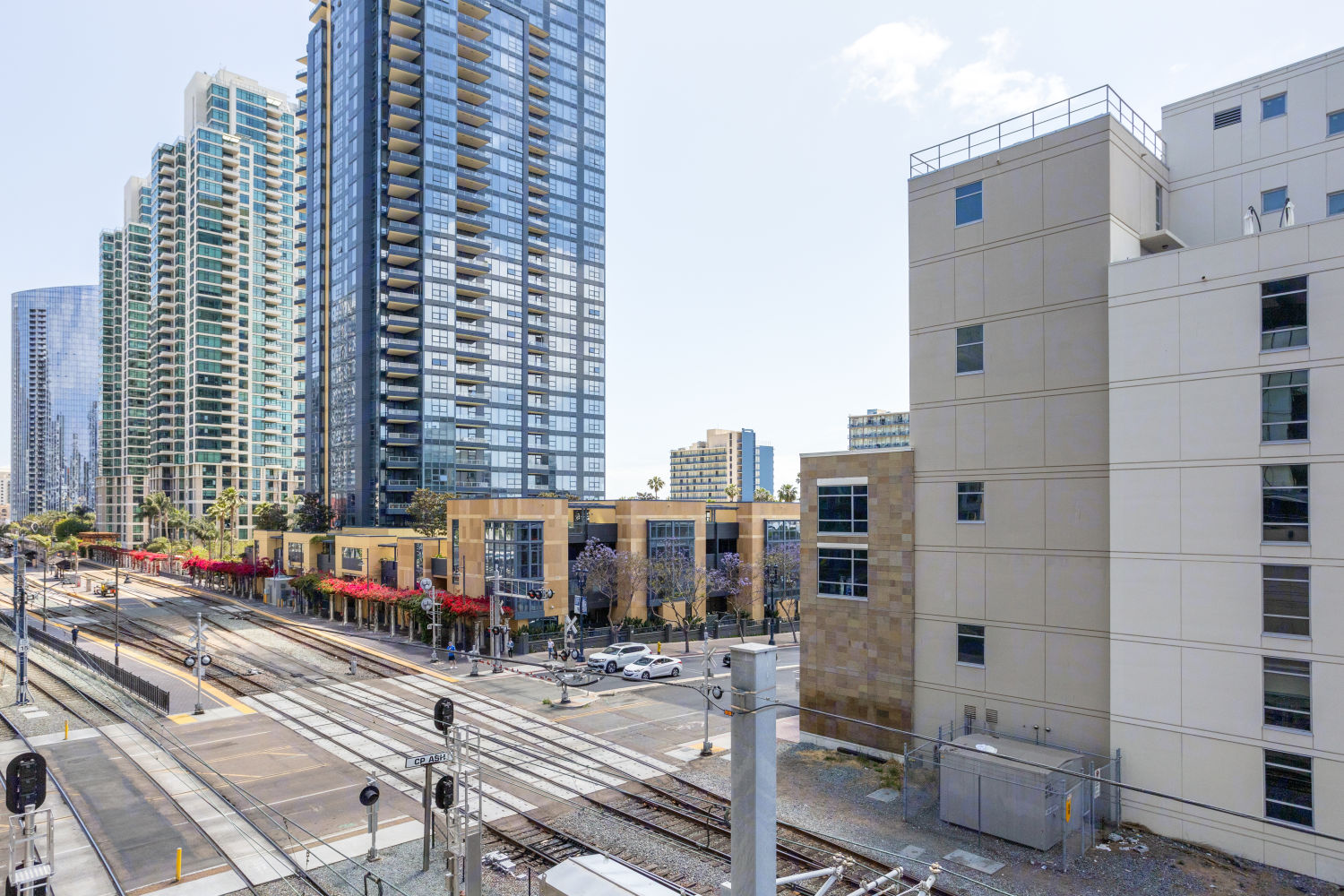 Building Photo of Kettner & Ash - 1420 Kettner Boulevard