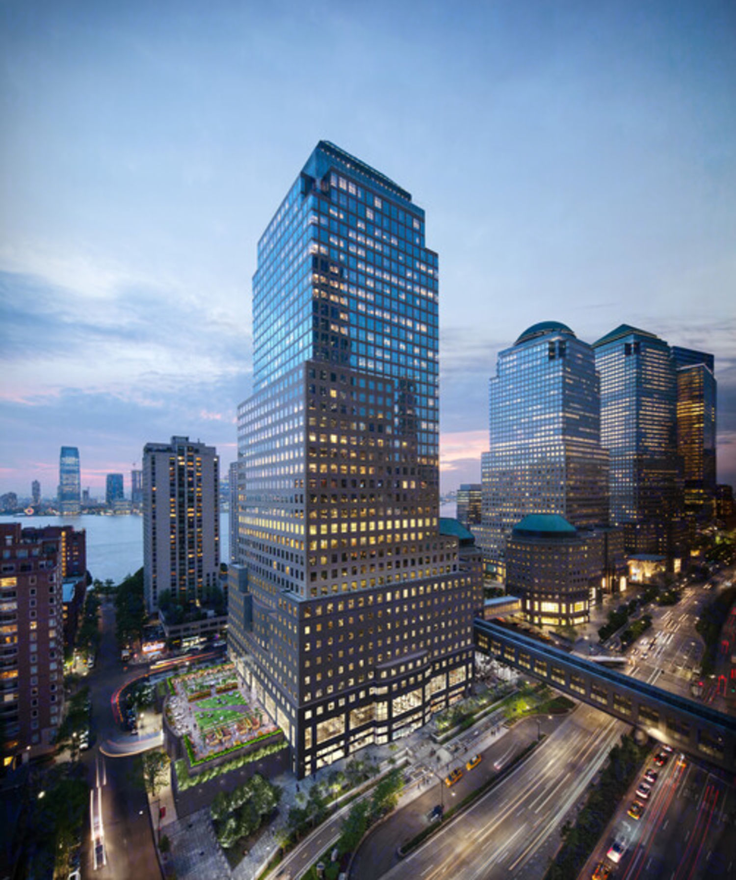 Brookfield Place - 200 Liberty Street, New York, NY Commercial 