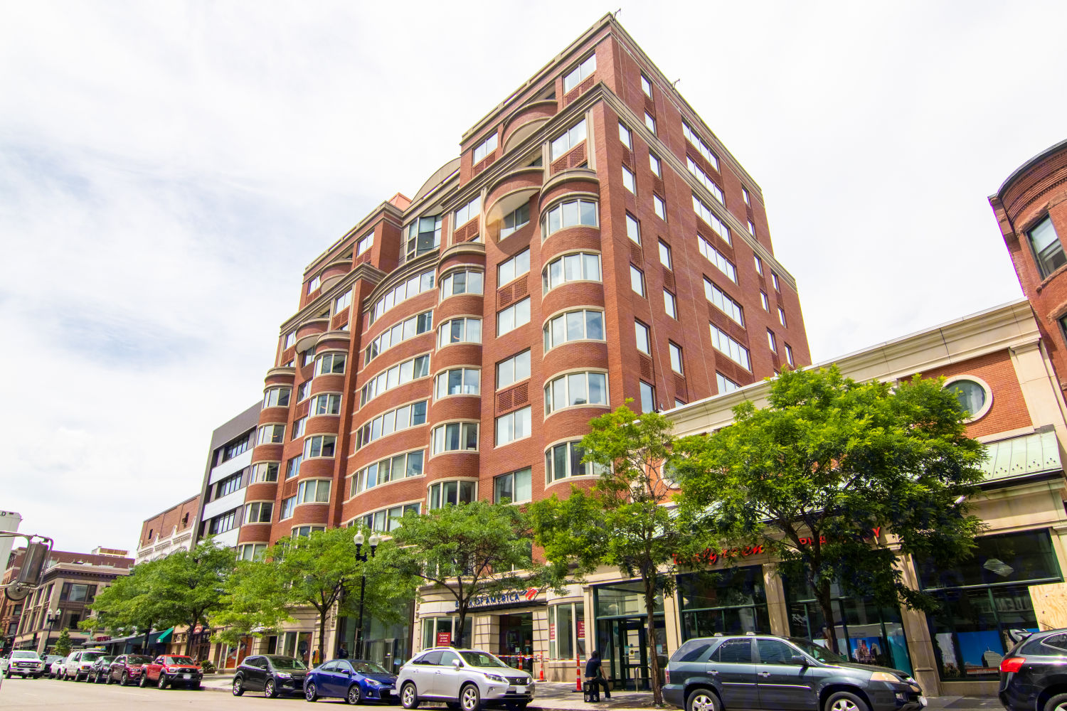 855 Boylston Street