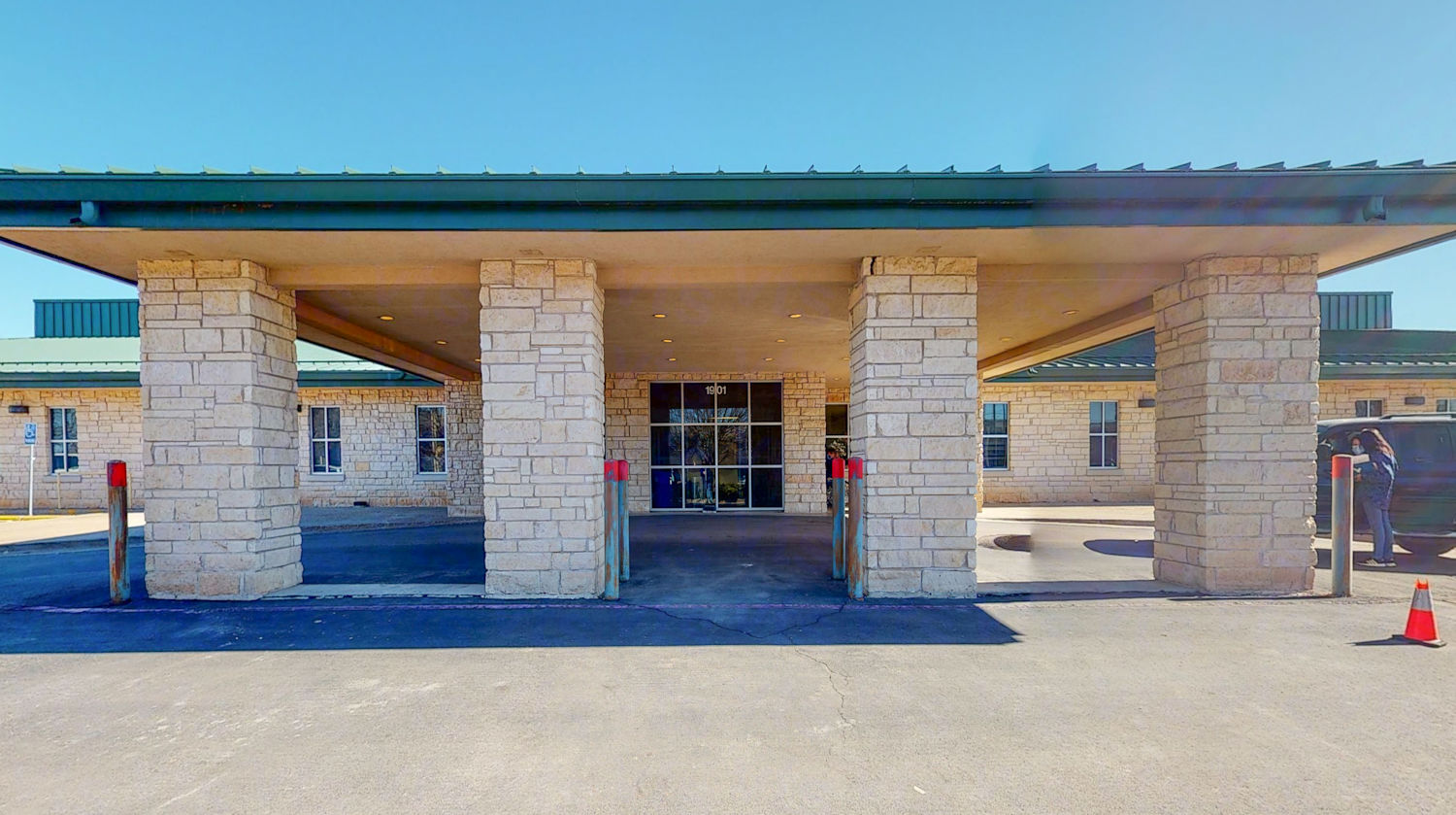 Medical Building - Amarillo, 1901 Port Lane