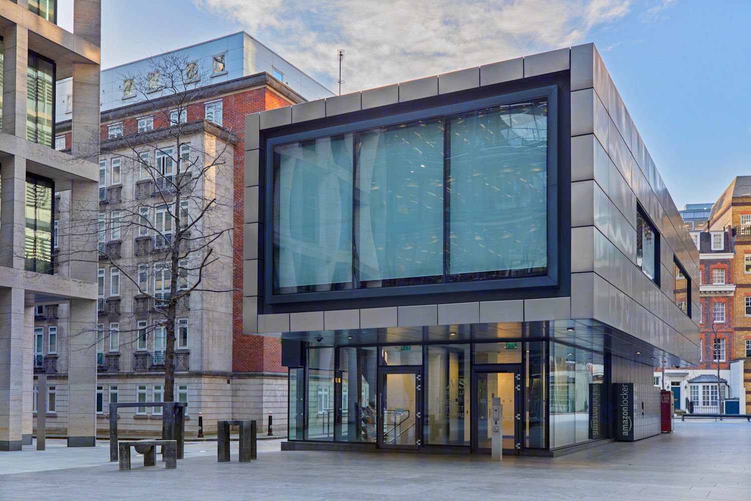 4 New Street Square, London, England Commercial Space for 4 New Street Square, London, England Commercial Space for