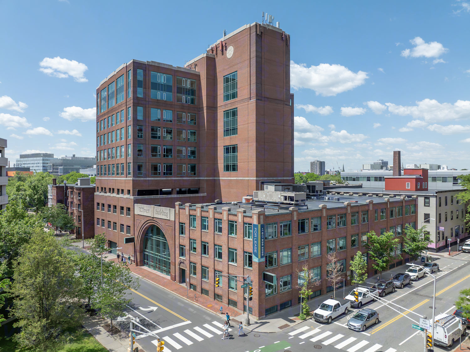 Building Photo of 141 Portland Street