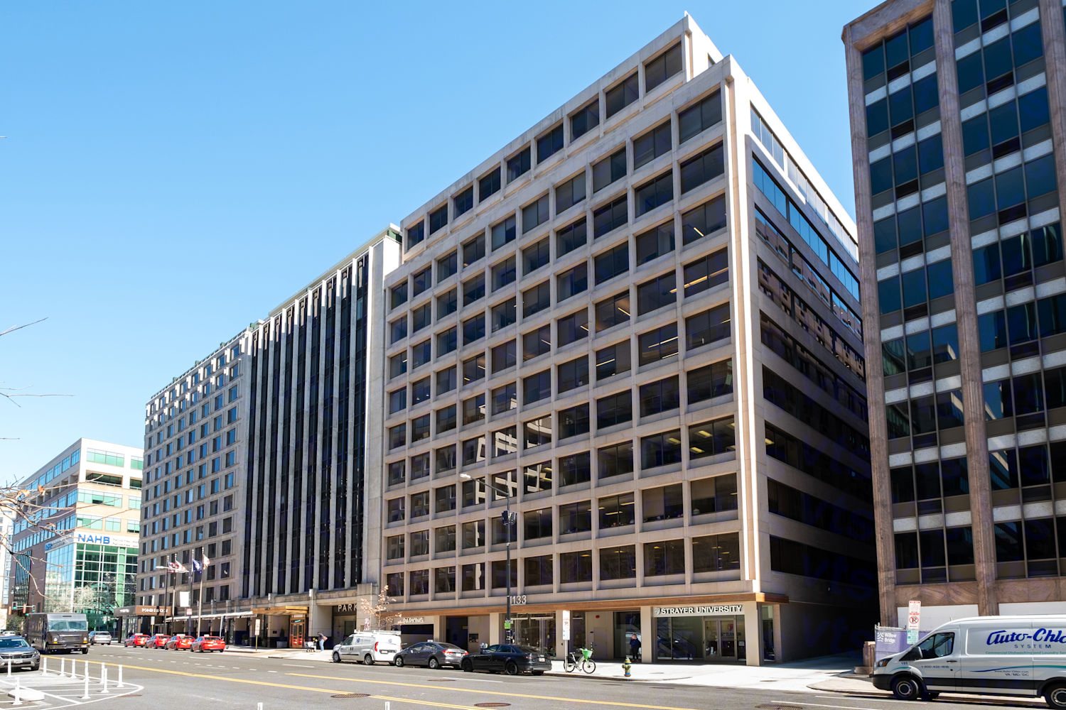 Building Photo of 1133 15th Street NW