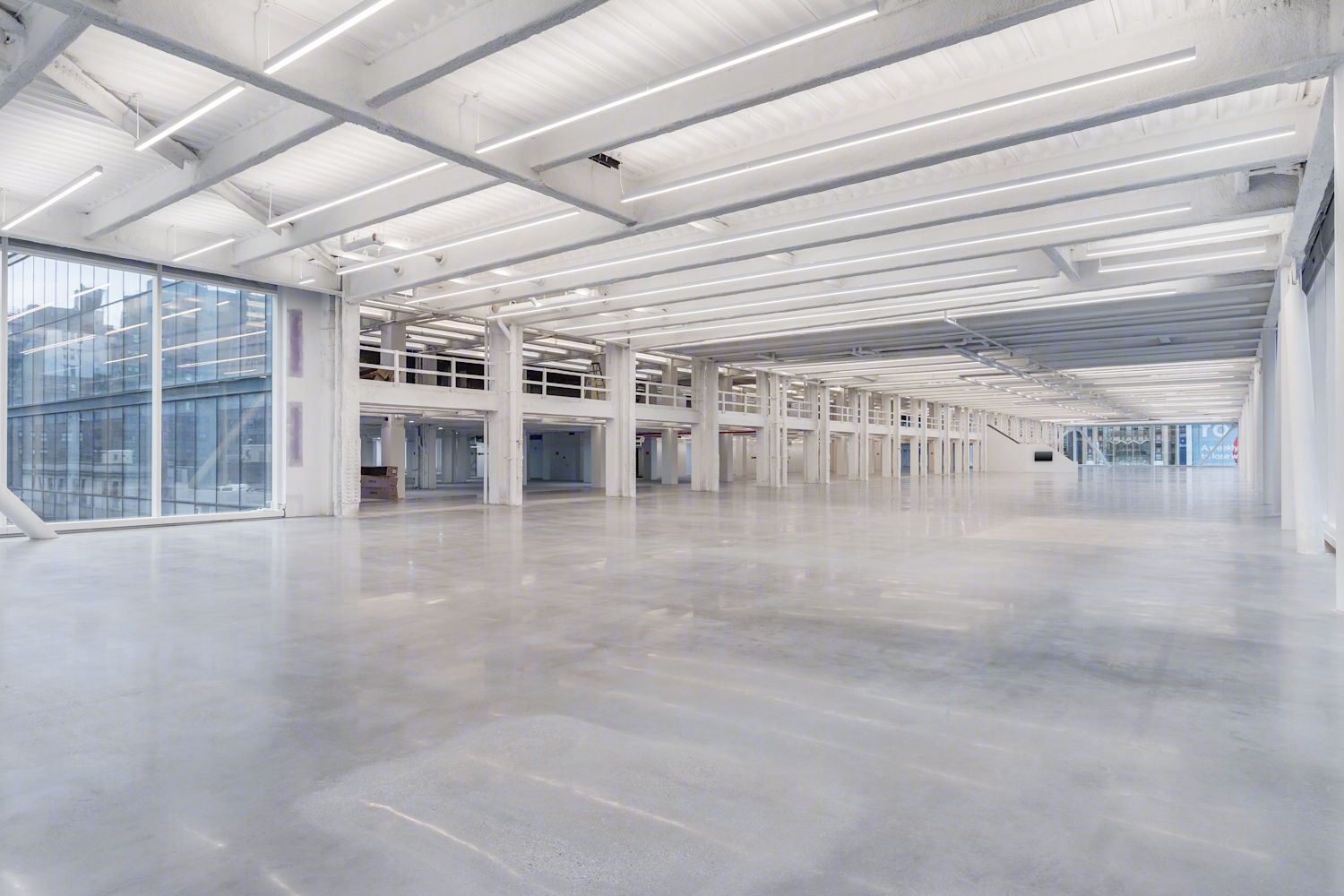 Entire 5th Floor, PENN 2, Two Penn Plaza
