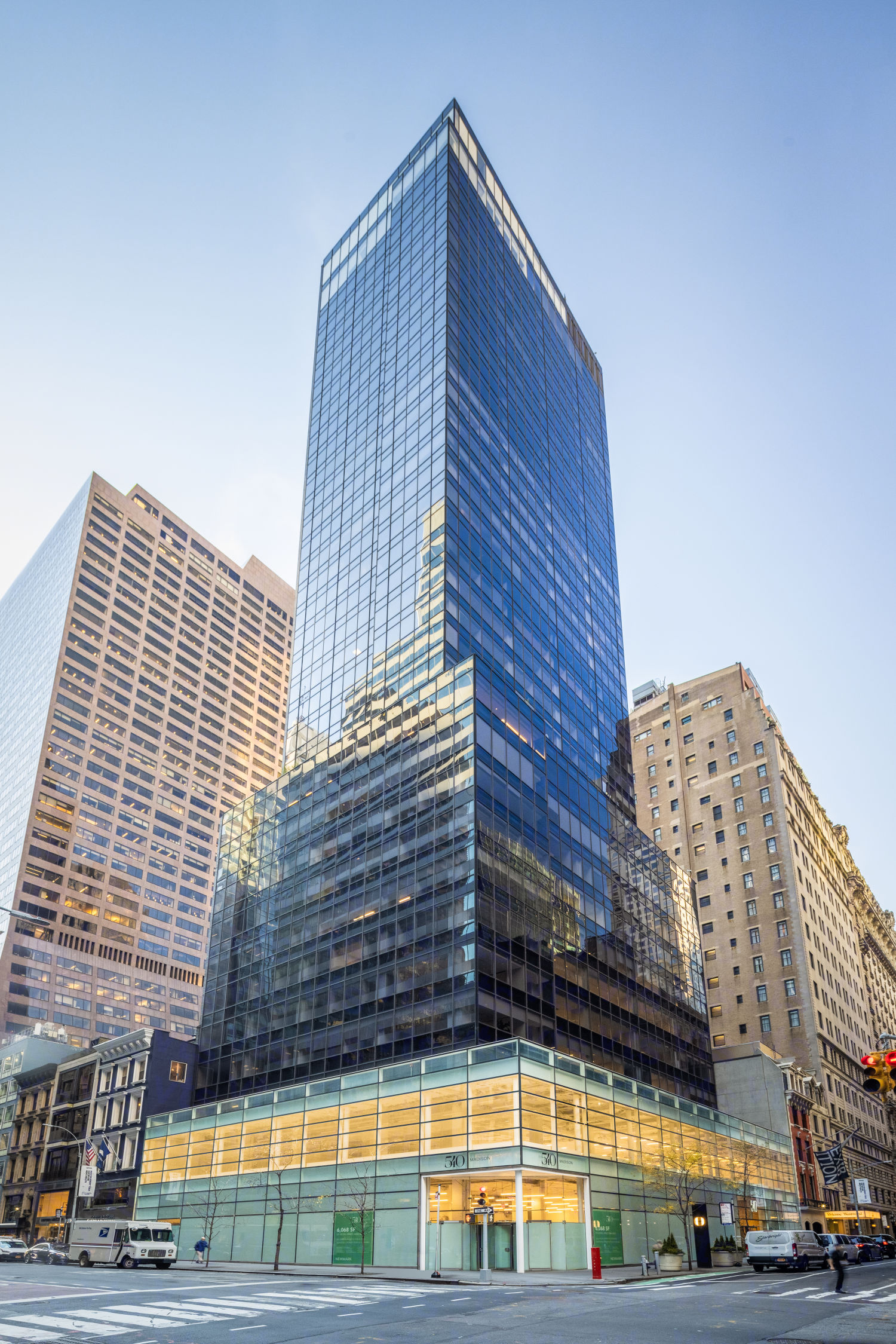 540 Madison Avenue