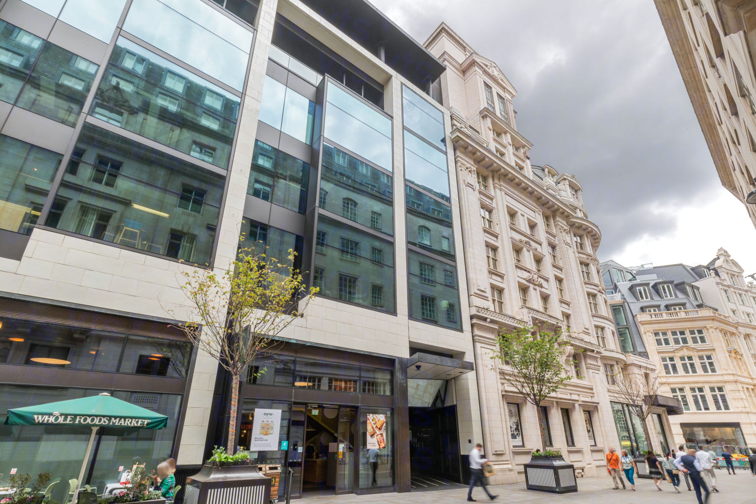 20 Air Street, London, England Commercial Space for Rent | VTS