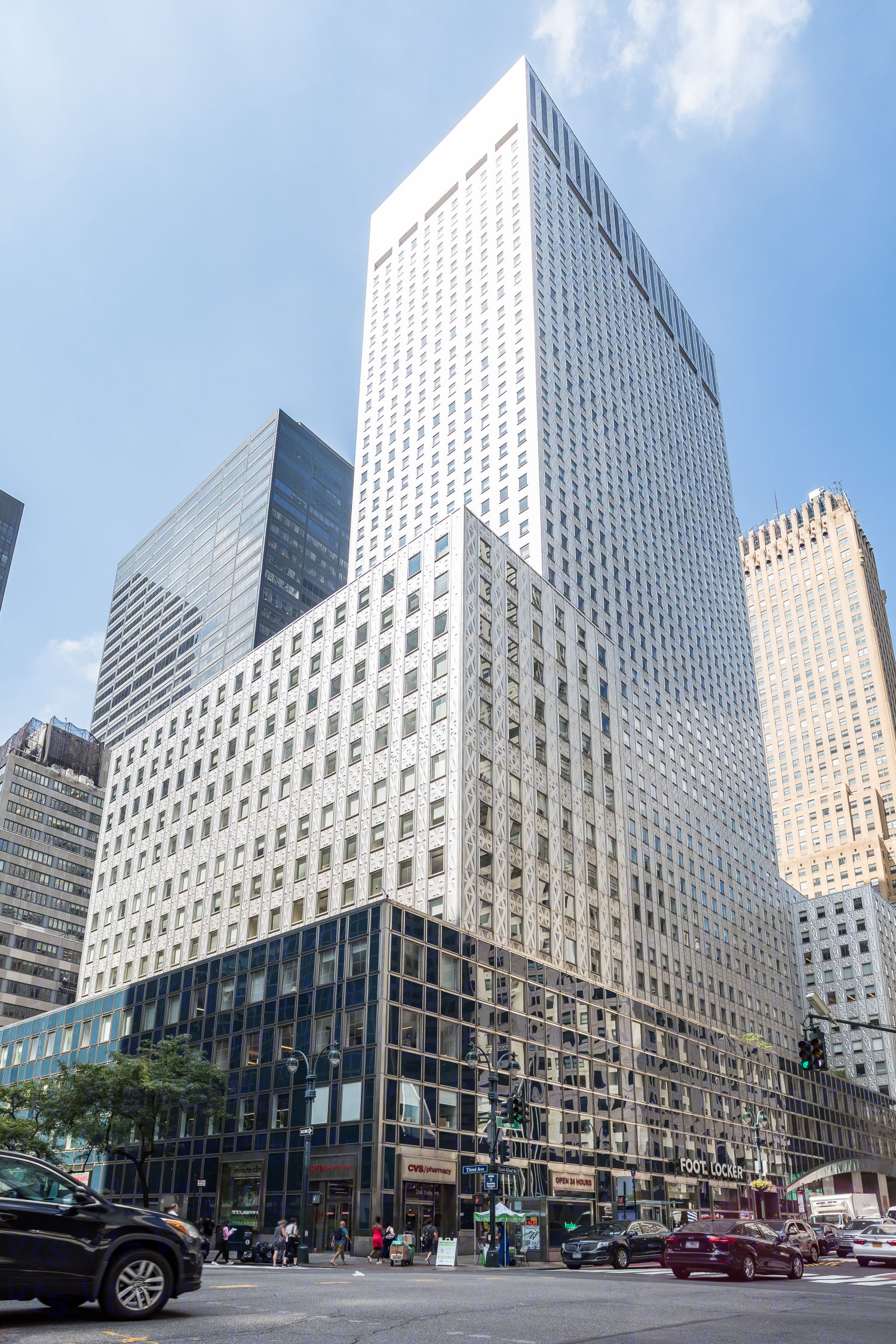 150 East 42nd Street, New York, NY Commercial Space For Rent | VTS