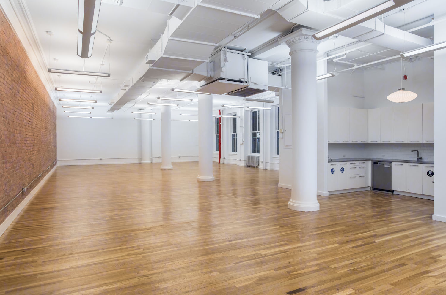 Partial 3rd Floor, Suite 303 Commercial Space for Rent at 584 Broadway ...