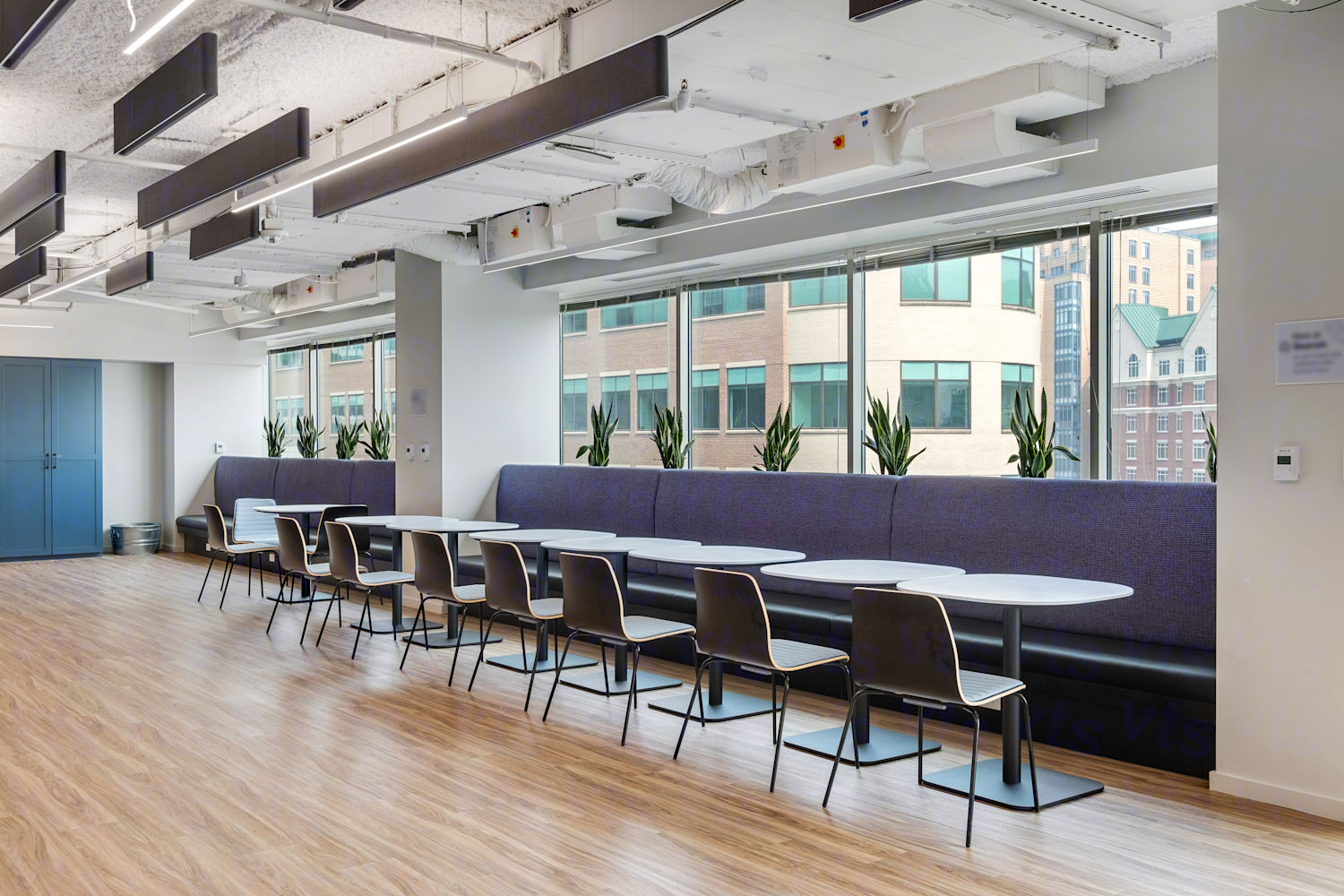 Breakout Area 3, Partial 5th Floor, Suite 500, One Thomas Circle