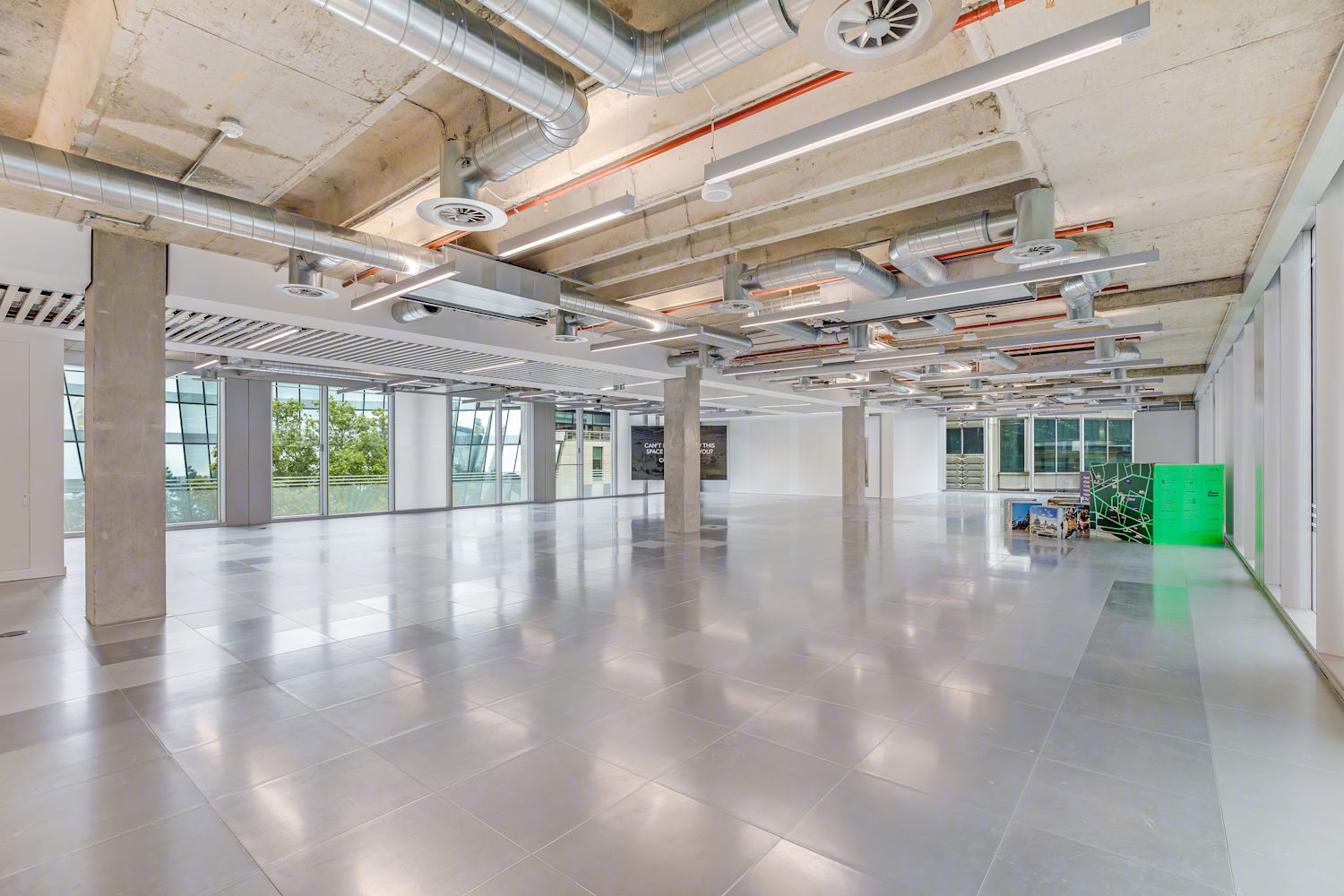 Main Area 2, Entire Level 7, 3 Noble Street