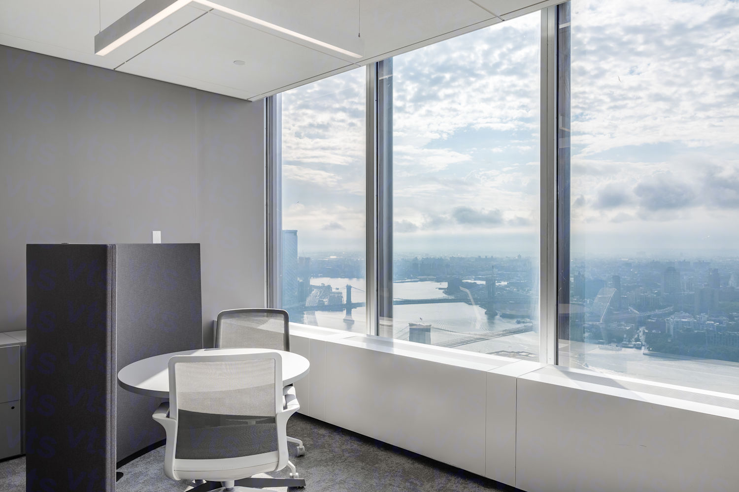 Main Area 2, Partial 53rd Floor, Suite P53, 28 Liberty Street