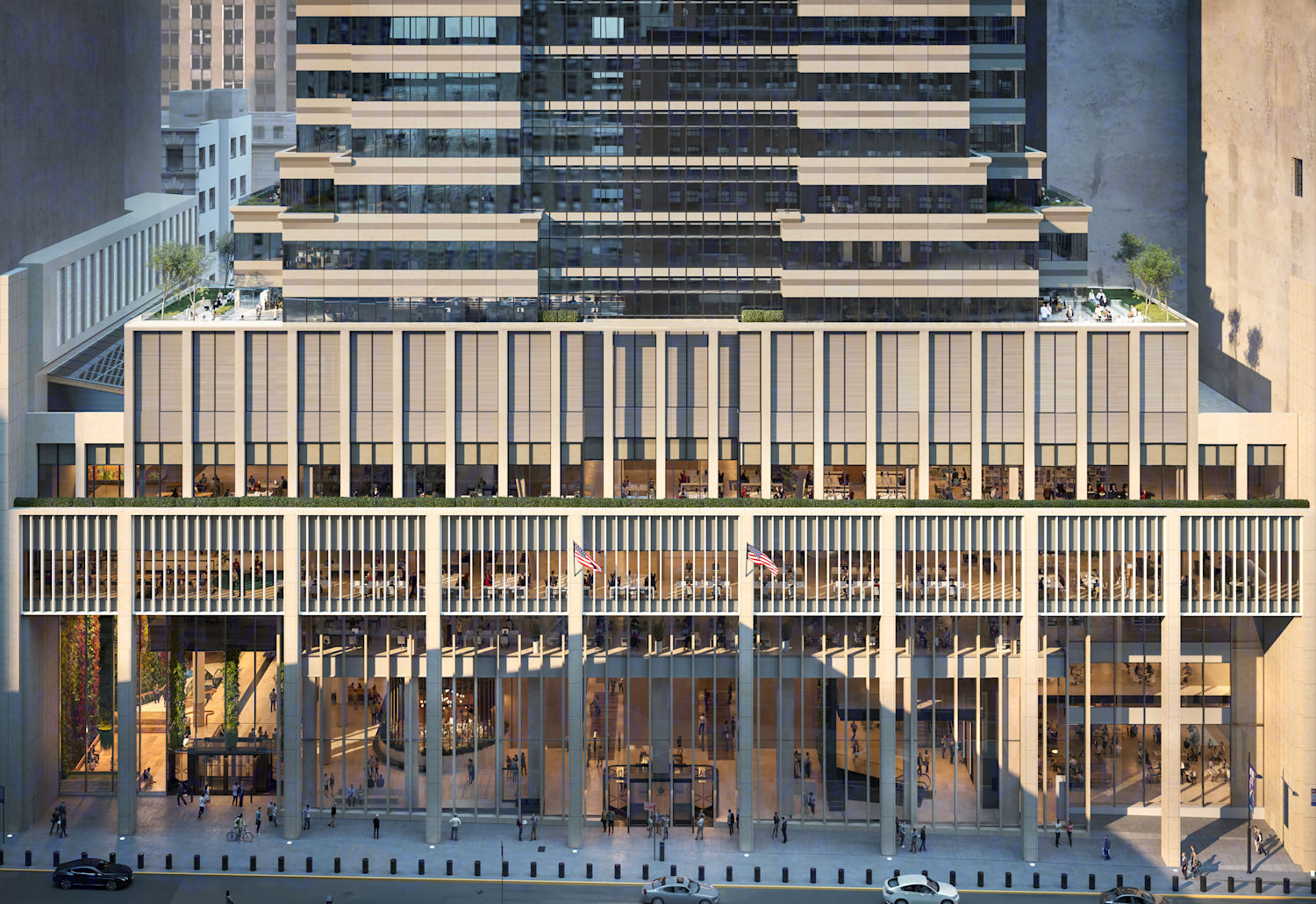 60 Wall Street