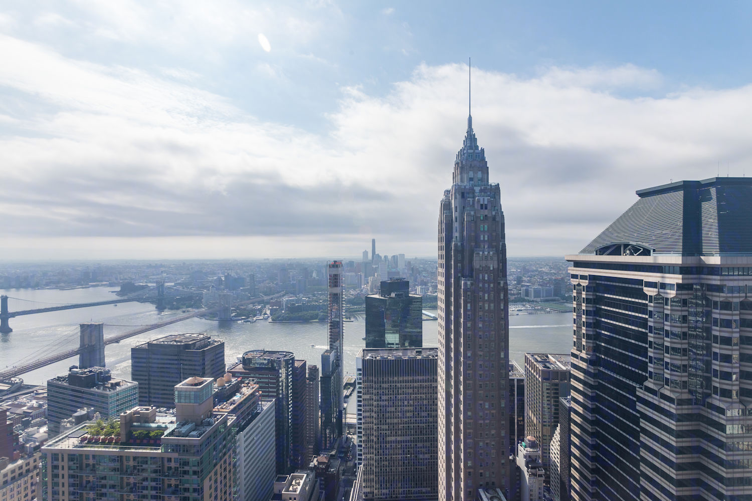 Partial 53rd Floor, Suite P53, 28 Liberty Street