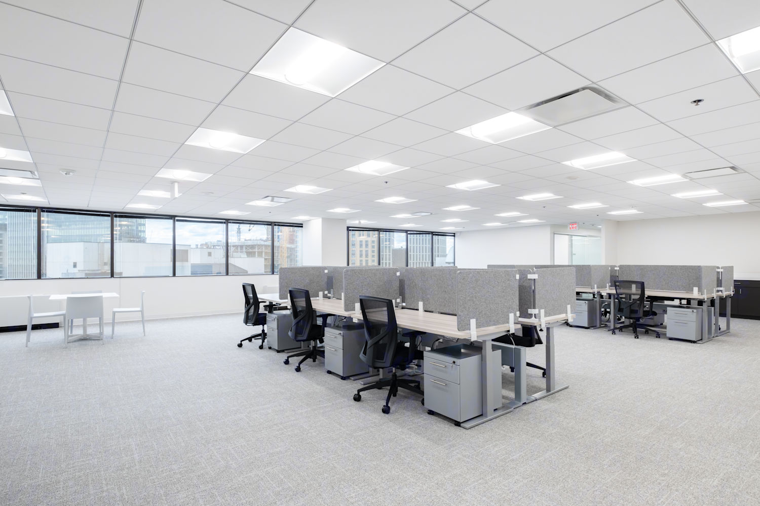 Main Area 1, Partial 12th Floor, Suite 1200, 3 Bethesda Metro Center