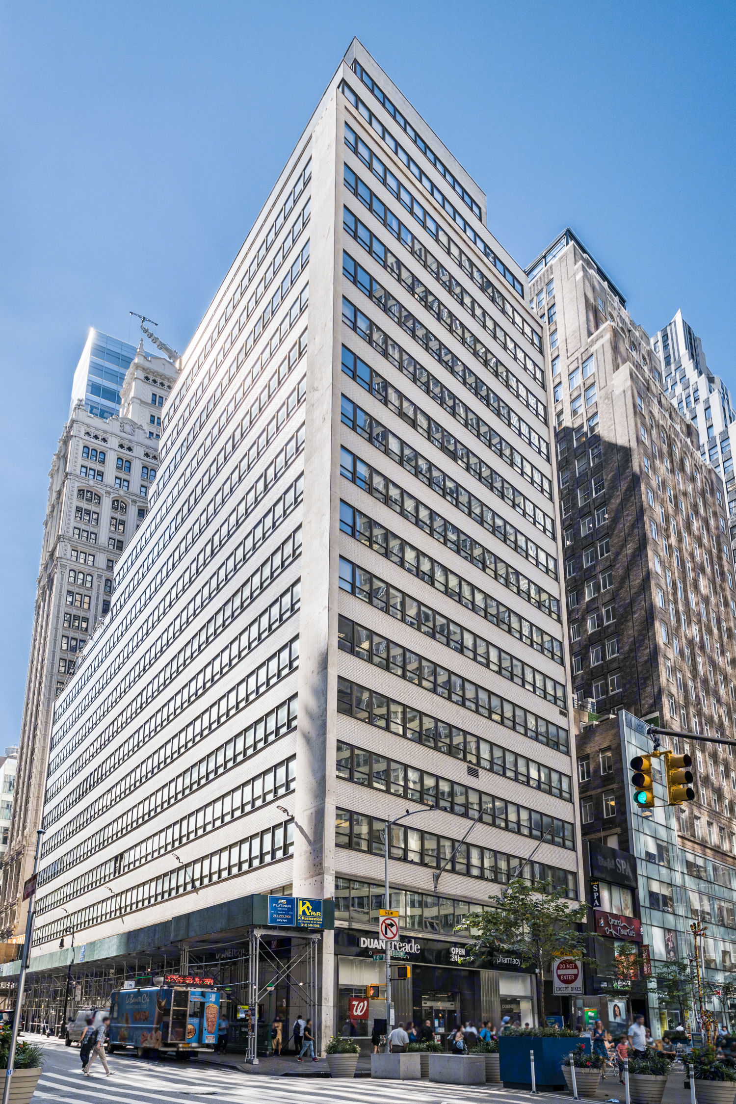 1430 Broadway, New York, NY Commercial Space for Rent | VTS