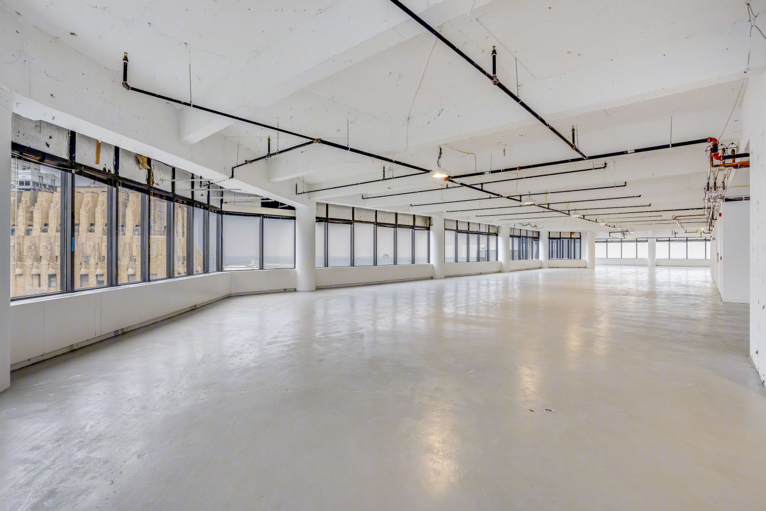 Main Area 1, Entire 46th Floor, Suite 4600, 101 Park Avenue