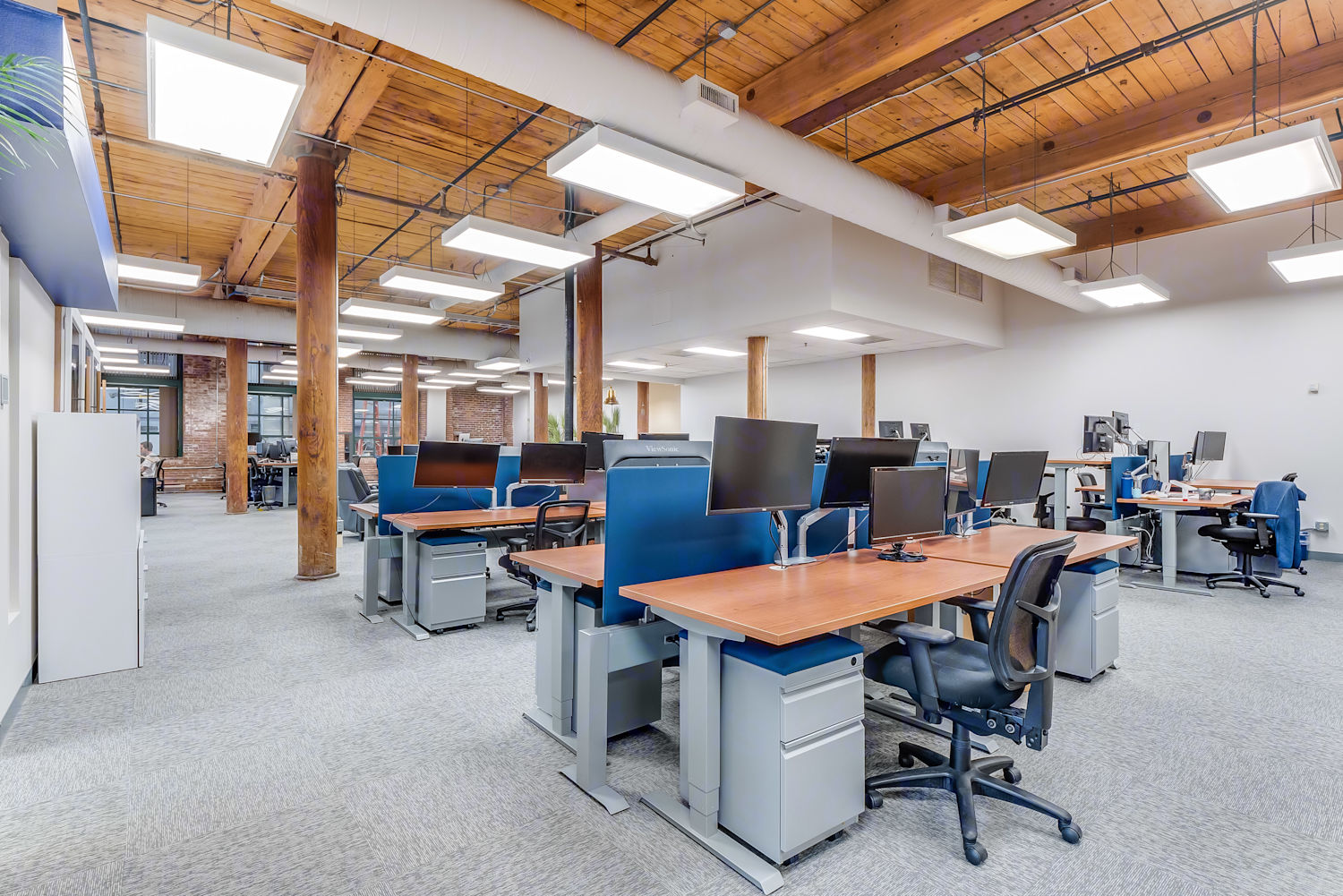 Main Area 2, Partial 2nd Floor, Suite 2-102, One Kendall Square - Building 200, 1 Hampshire Street